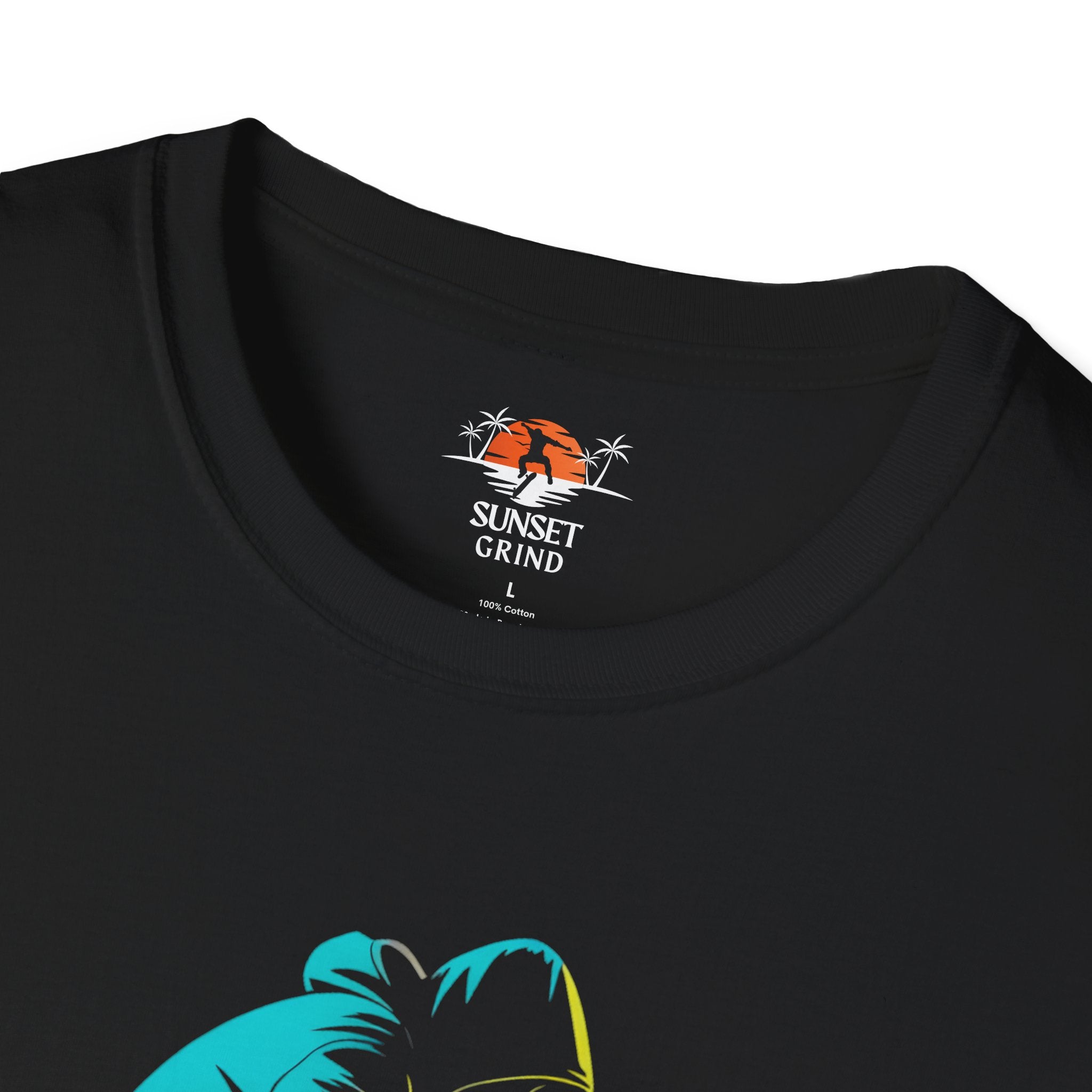 COLORFUL AVALANCHE T-Shirt