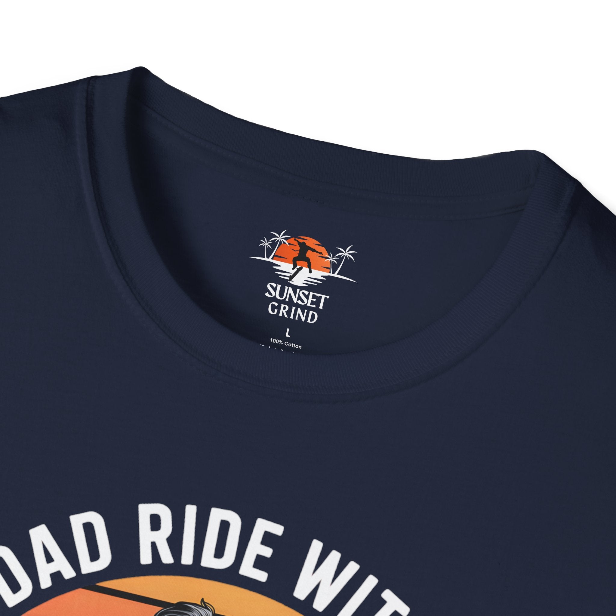 THIS DAD RIDE WITH PRIDE T-Shirt