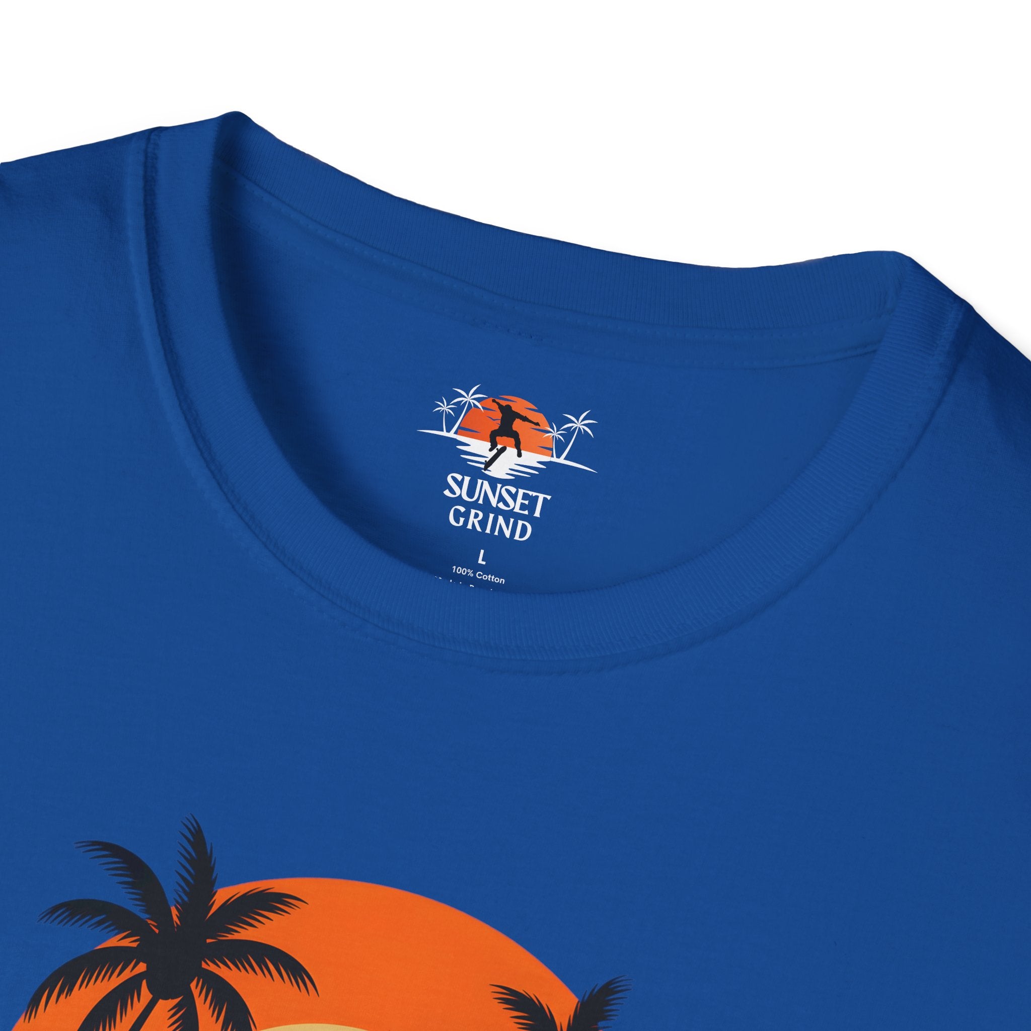 GRINDING IN SUNSET T-Shirt
