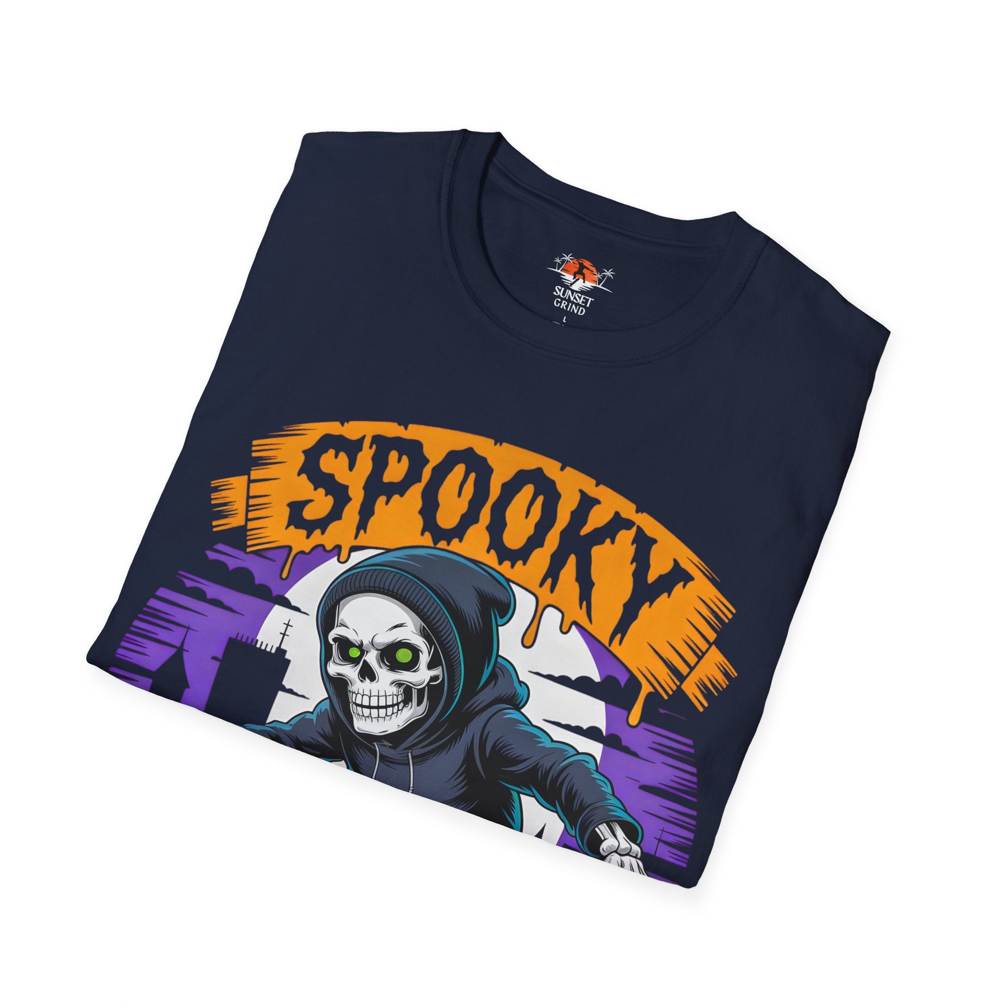 SPOOKY 2 T-Shirt