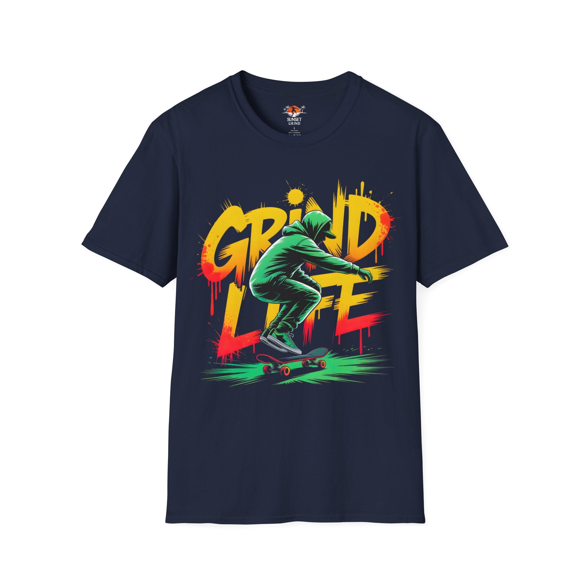 GRIND LIFE T-Shirt