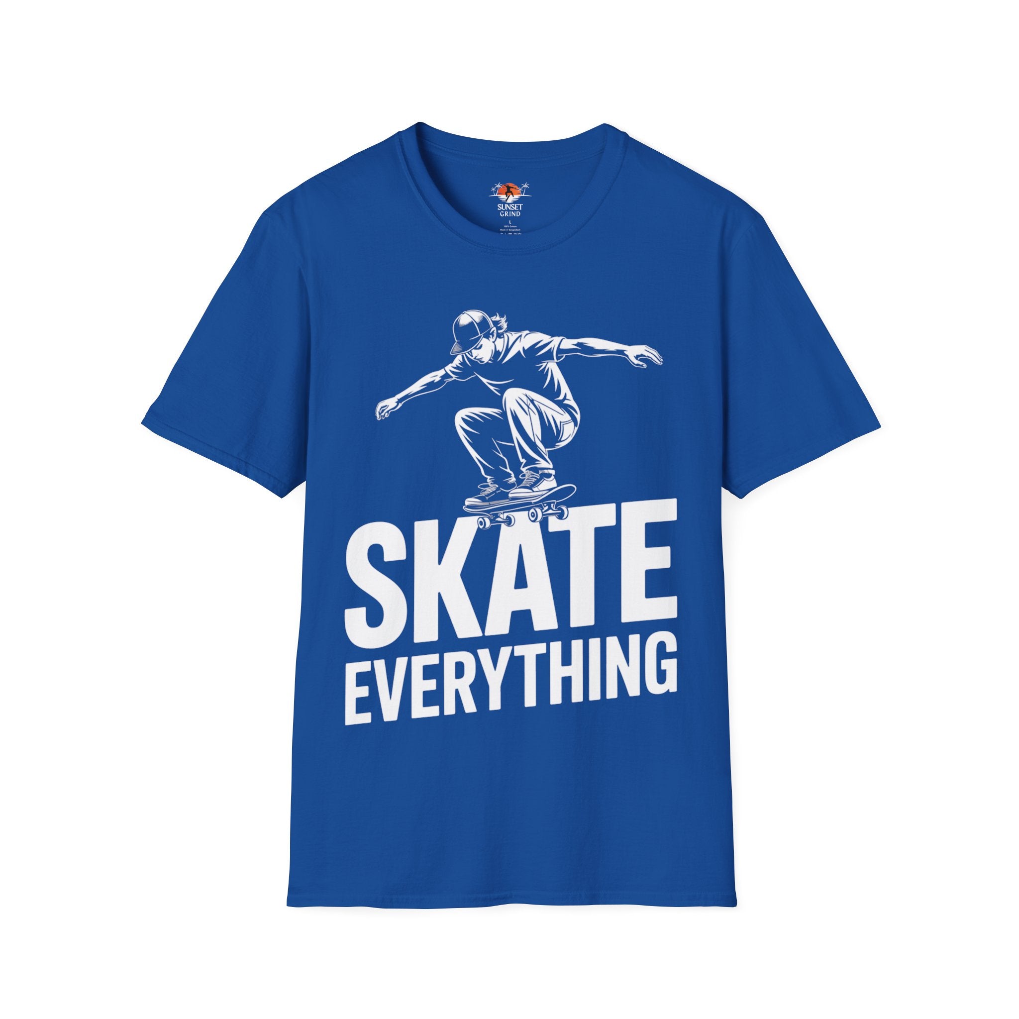 SKATE EVERYTHING 3 T-Shirt