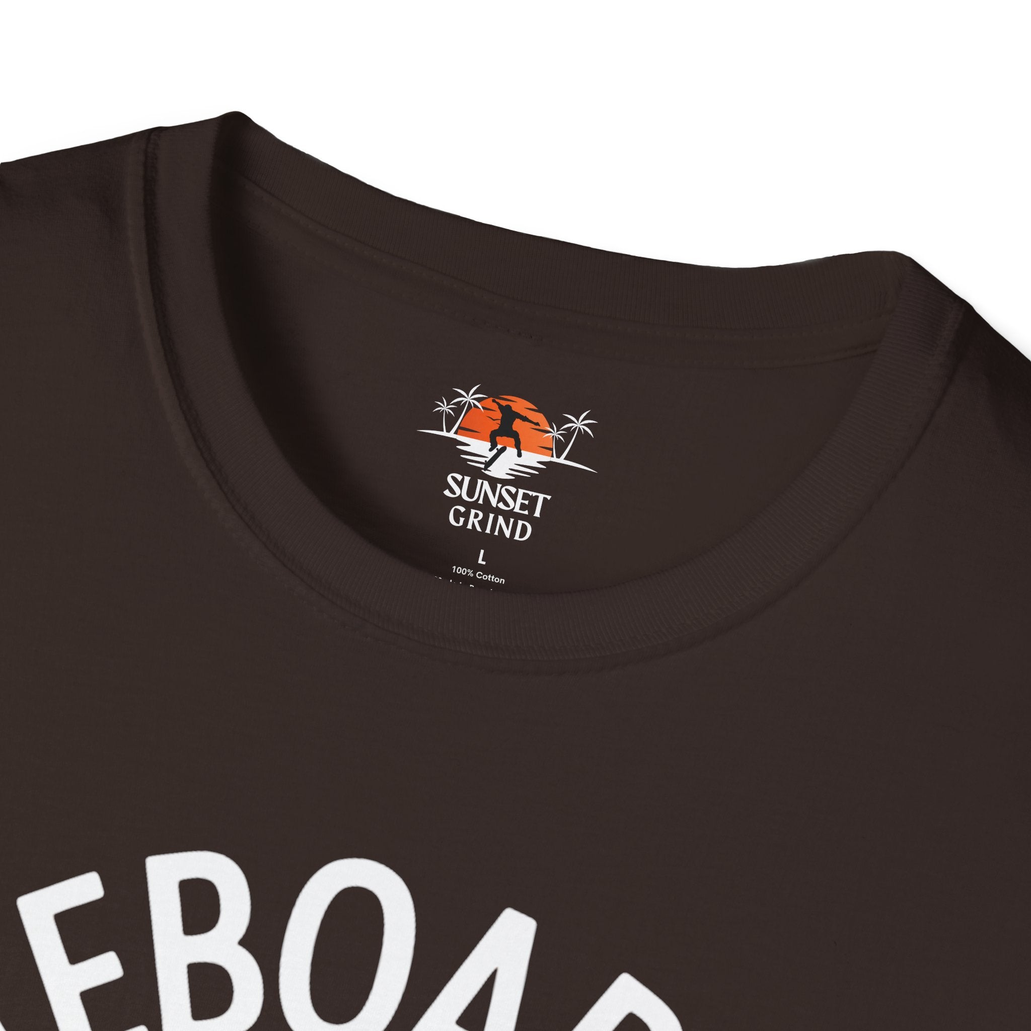 SKATEBOARDING SNOWMAN T-Shirt