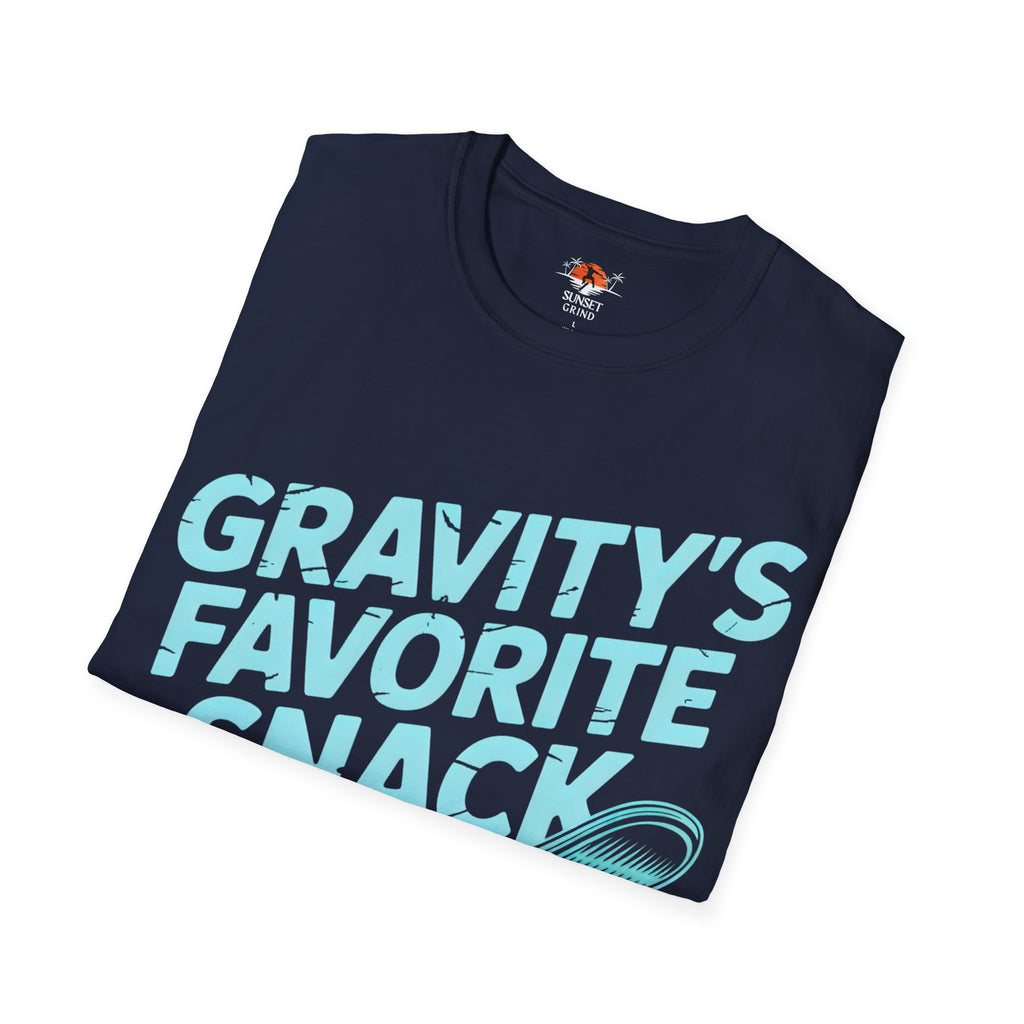 GRAVITY'S FAVORITE SNACK 2 T-Shirt