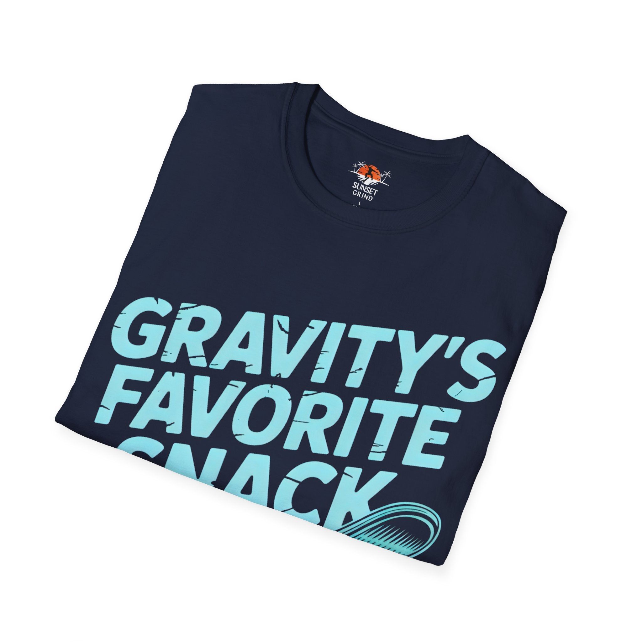 GRAVITY'S FAVORITE SNACK 2 T-Shirt
