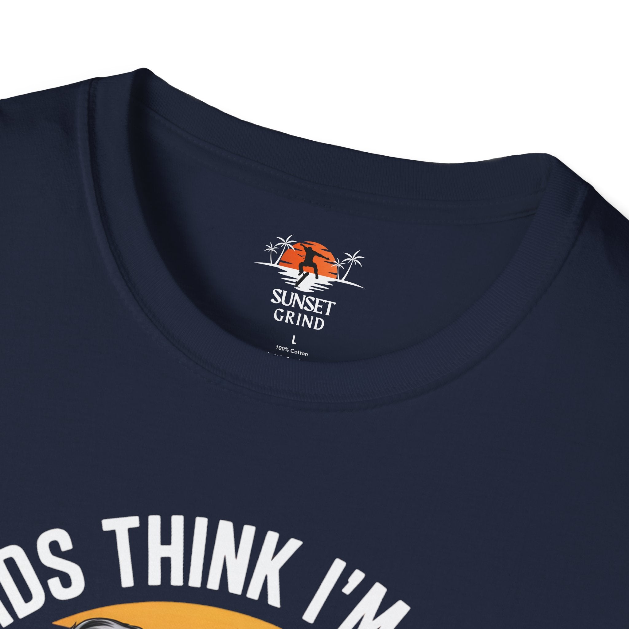 MY KIDS THINK I'M LEGEND T-Shirt
