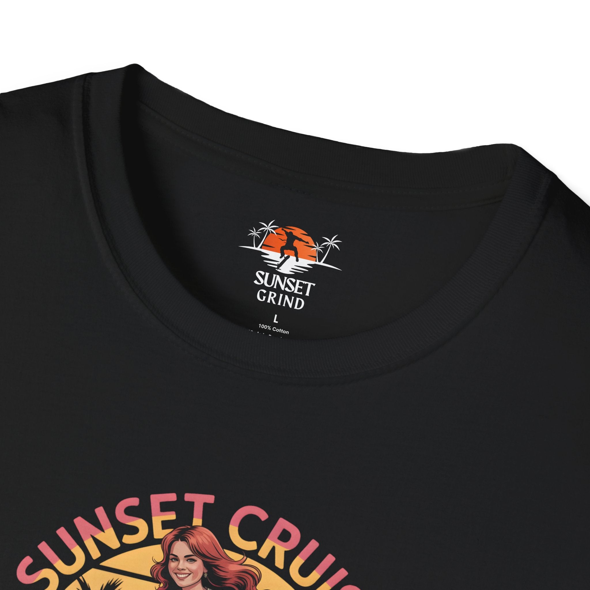 SUNSET CRUISIN' T-Shirt