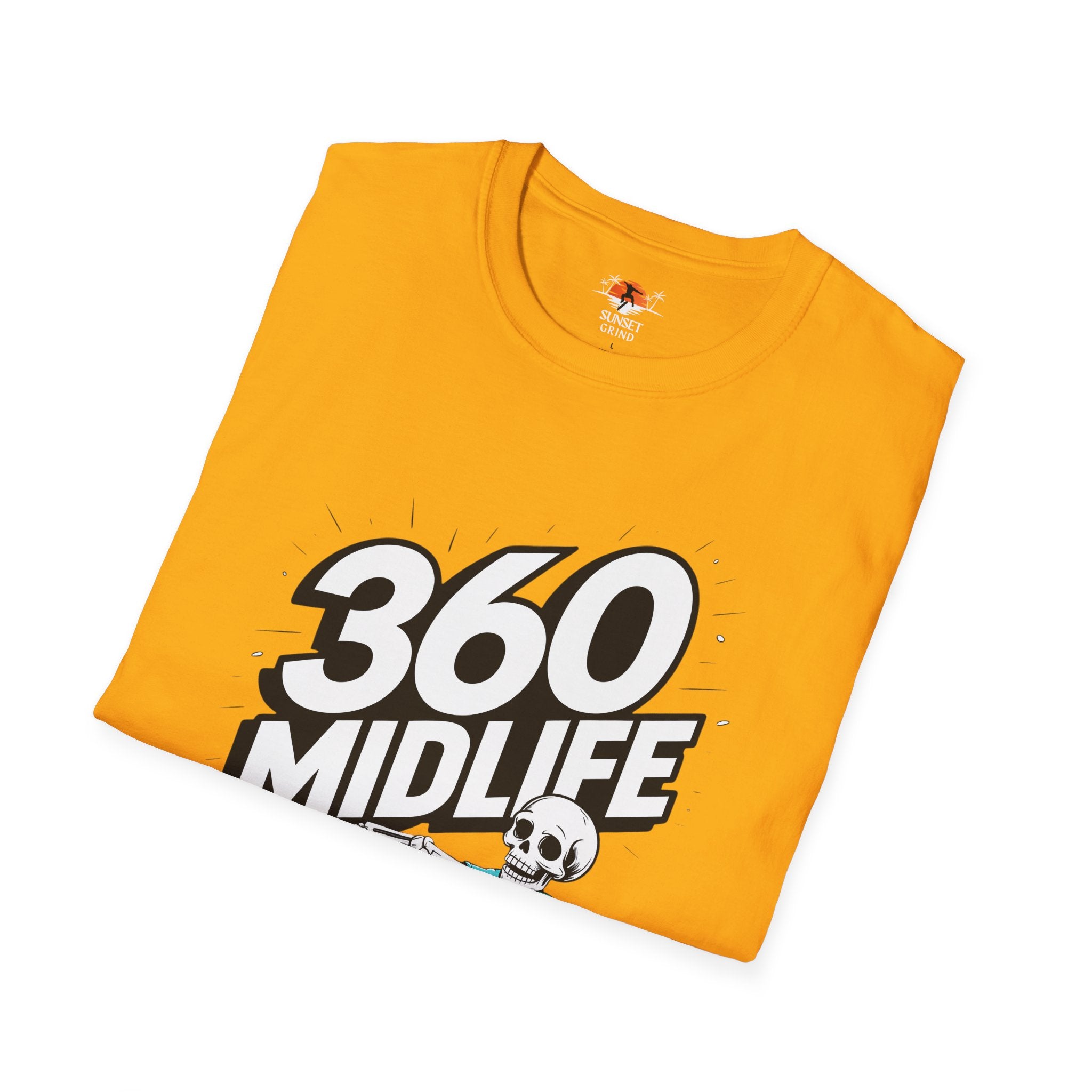 360 MIDLIFE T-Shirt