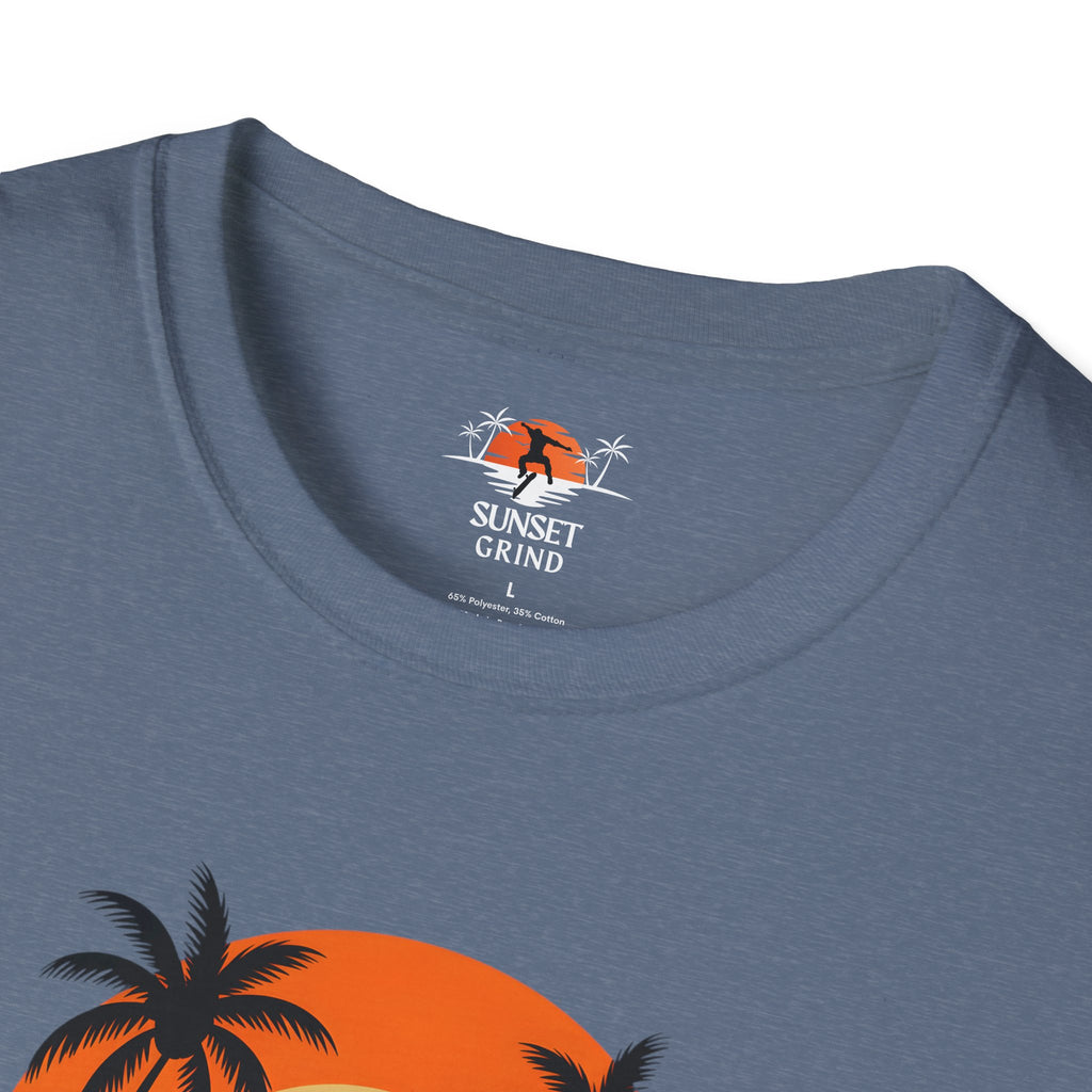 GRINDING IN SUNSET T-Shirt