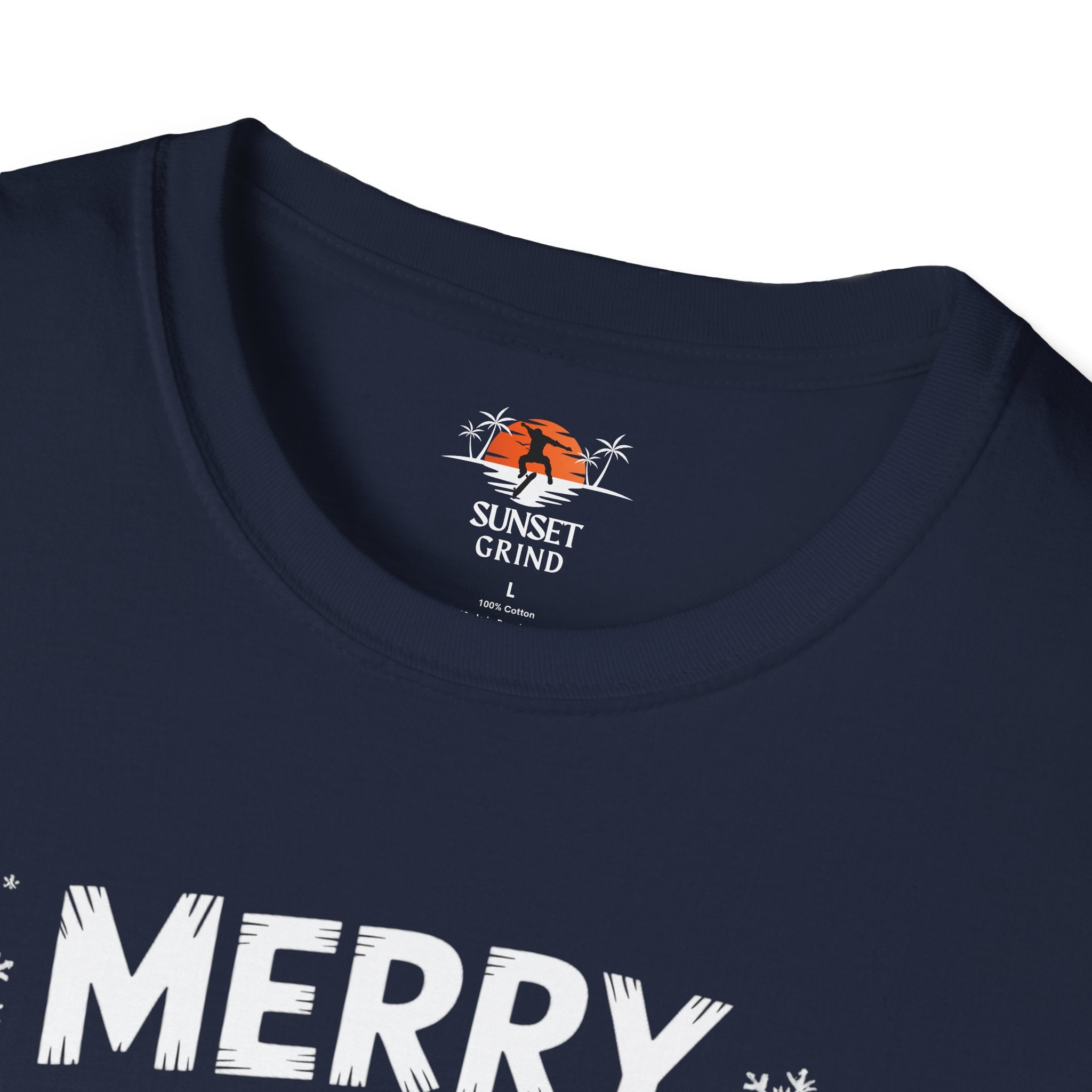 MERRY CHRISTMAS SHRED T-Shirt