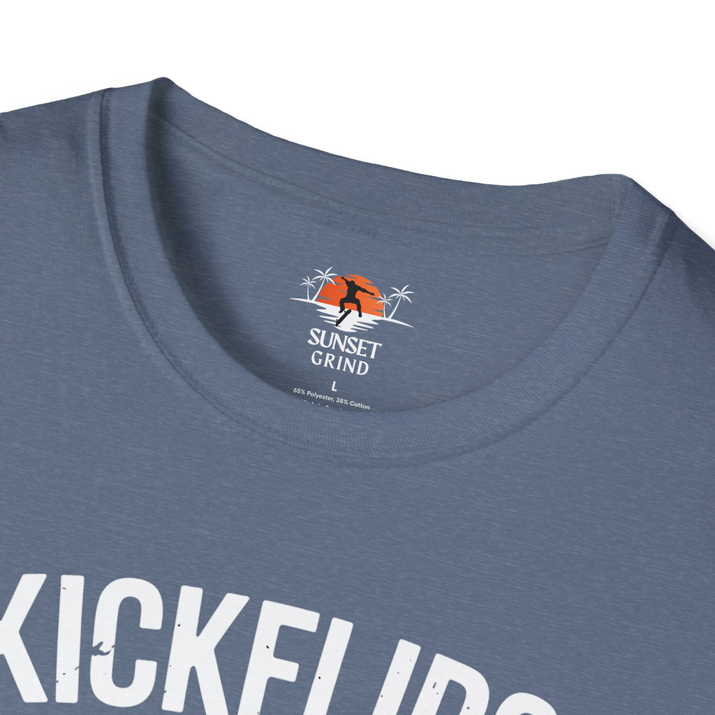 KICKFLIPS BEFORE RELATIONSHIPS T-Shirt