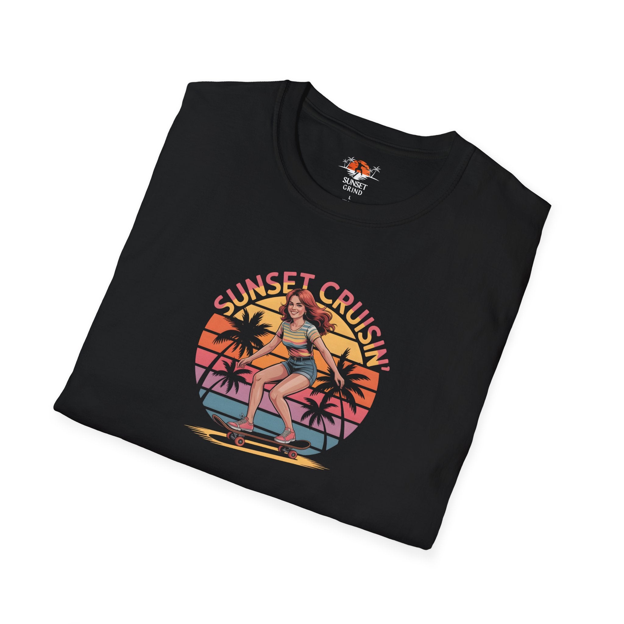 SUNSET CRUISIN' T-Shirt