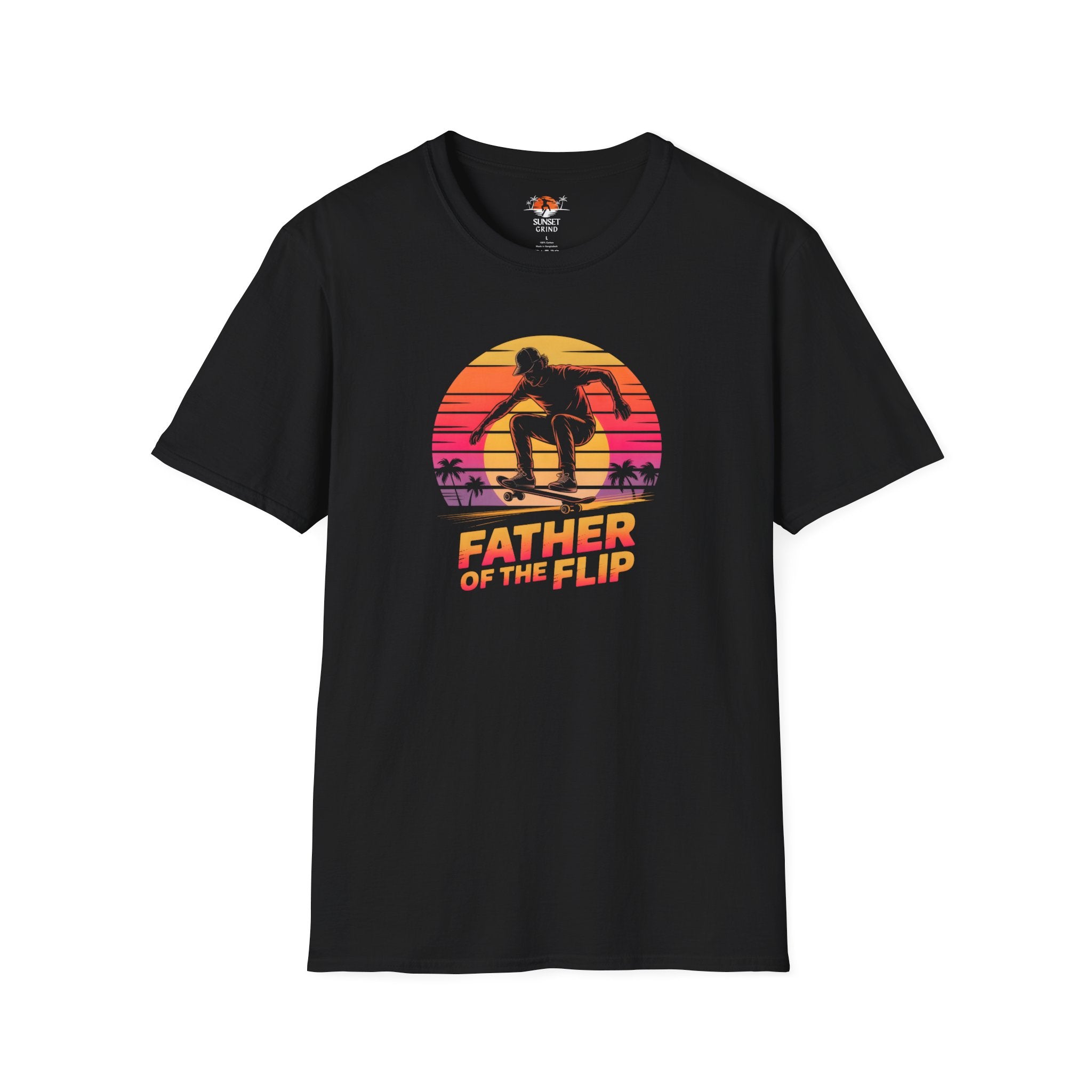 FATHER OF THE FLIP T-Shirt