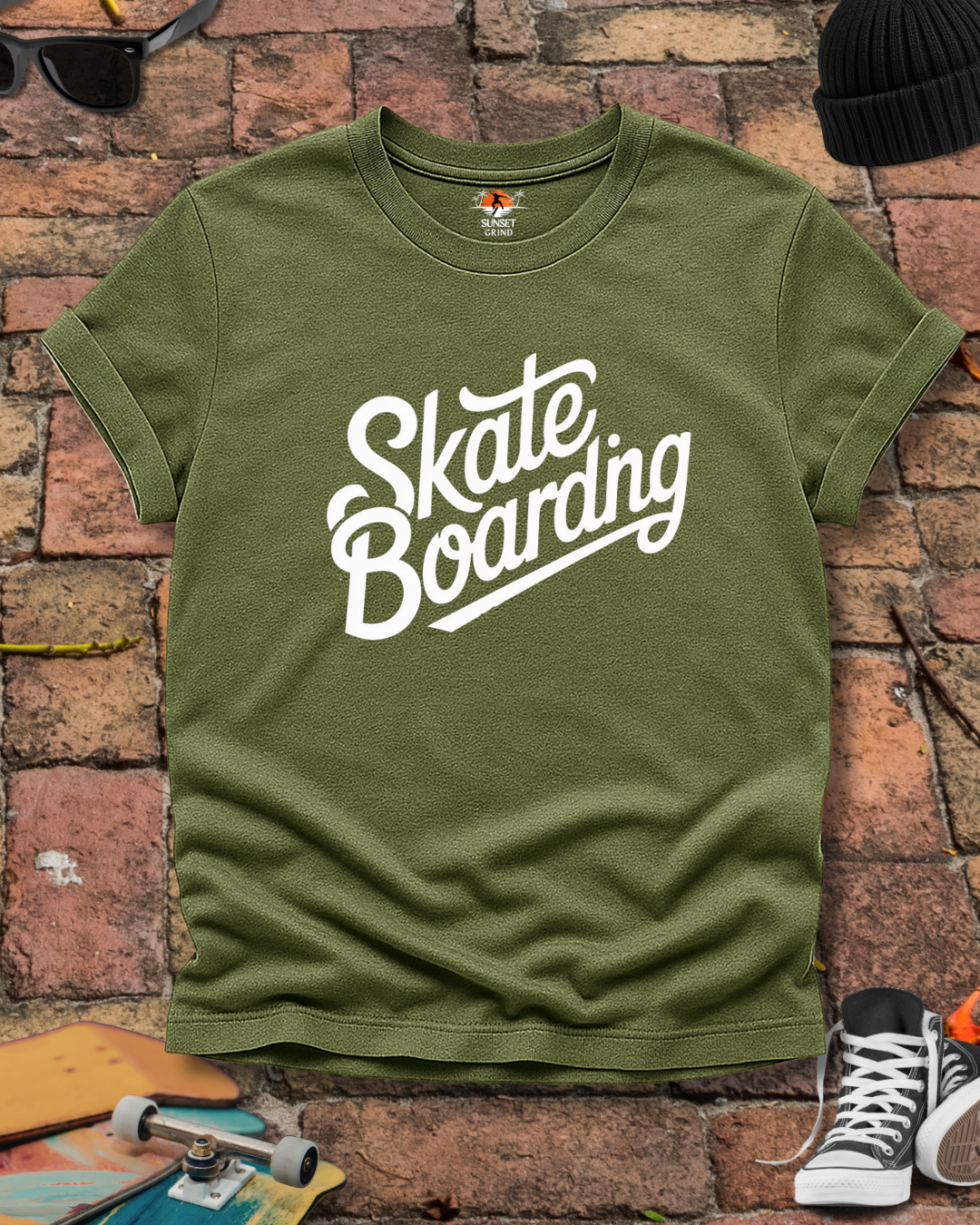 GRIND & GLIDE T-Shirt