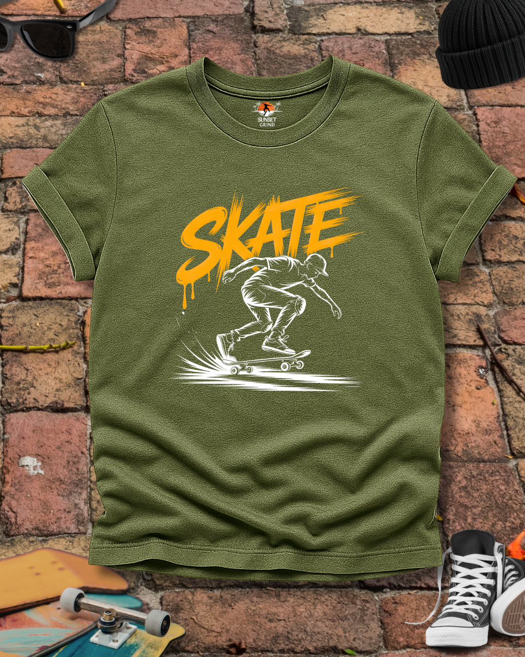 STREET MOTION T-Shirt