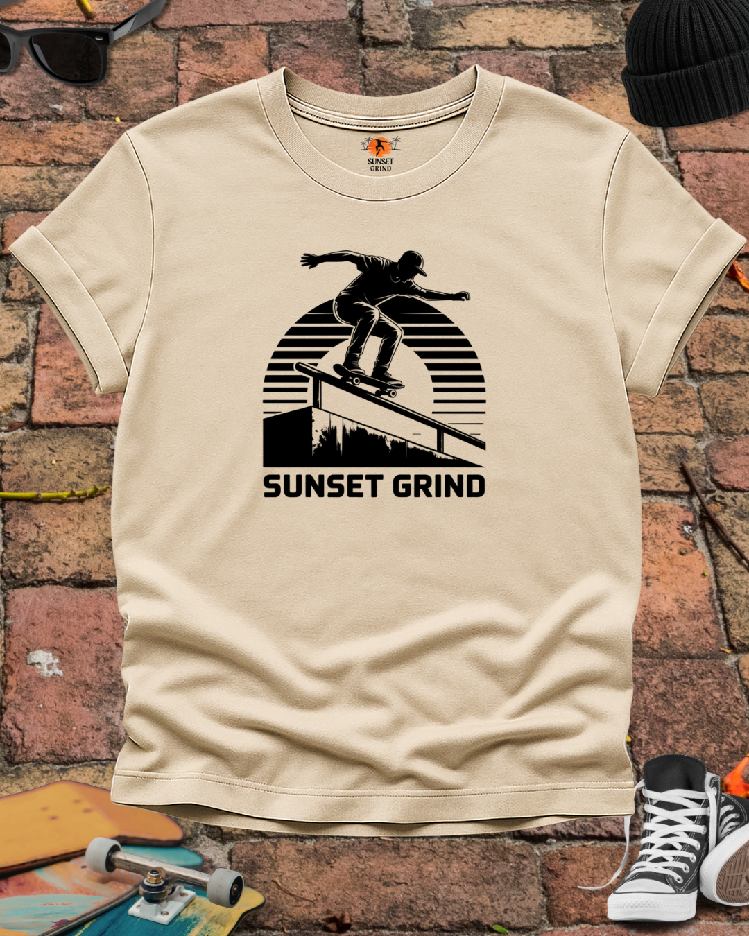 SOLAR GRIND T-Shirt