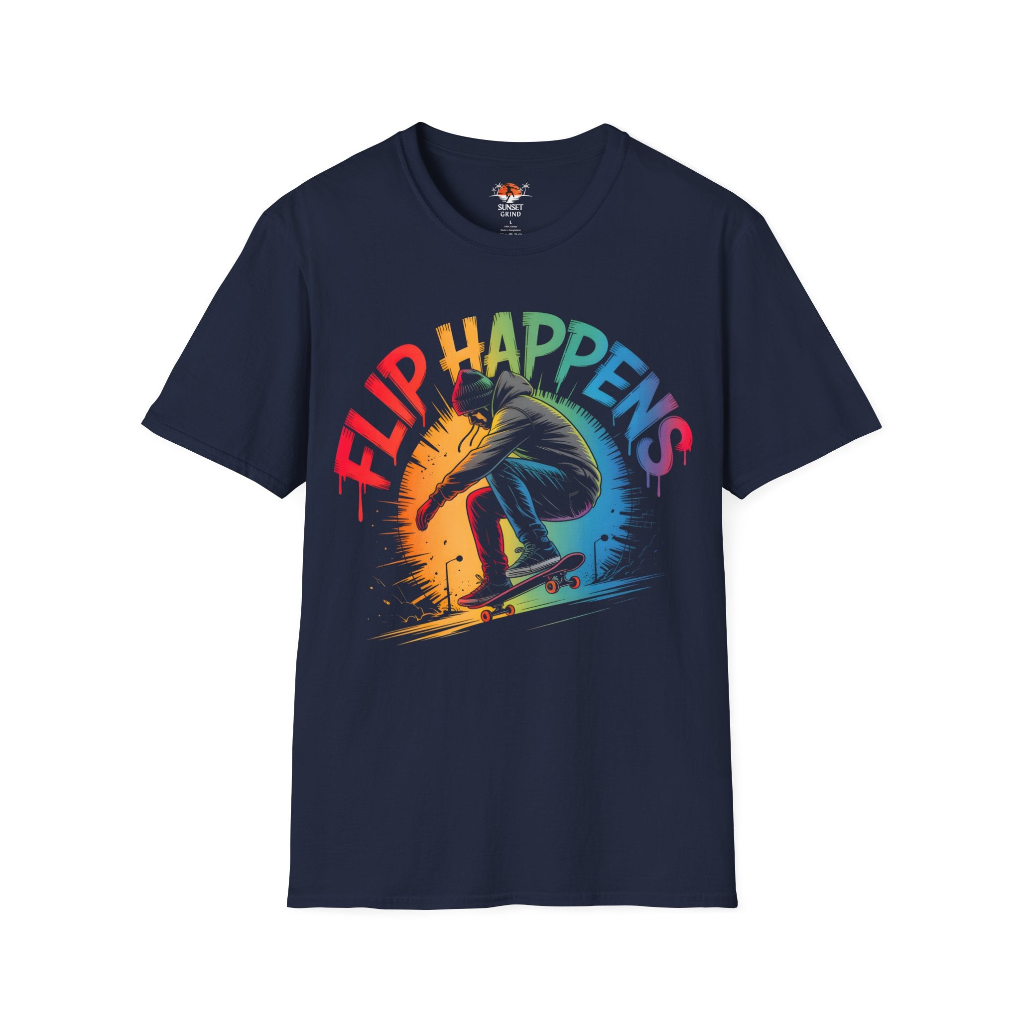 FLIP HAPPENS T-Shirt