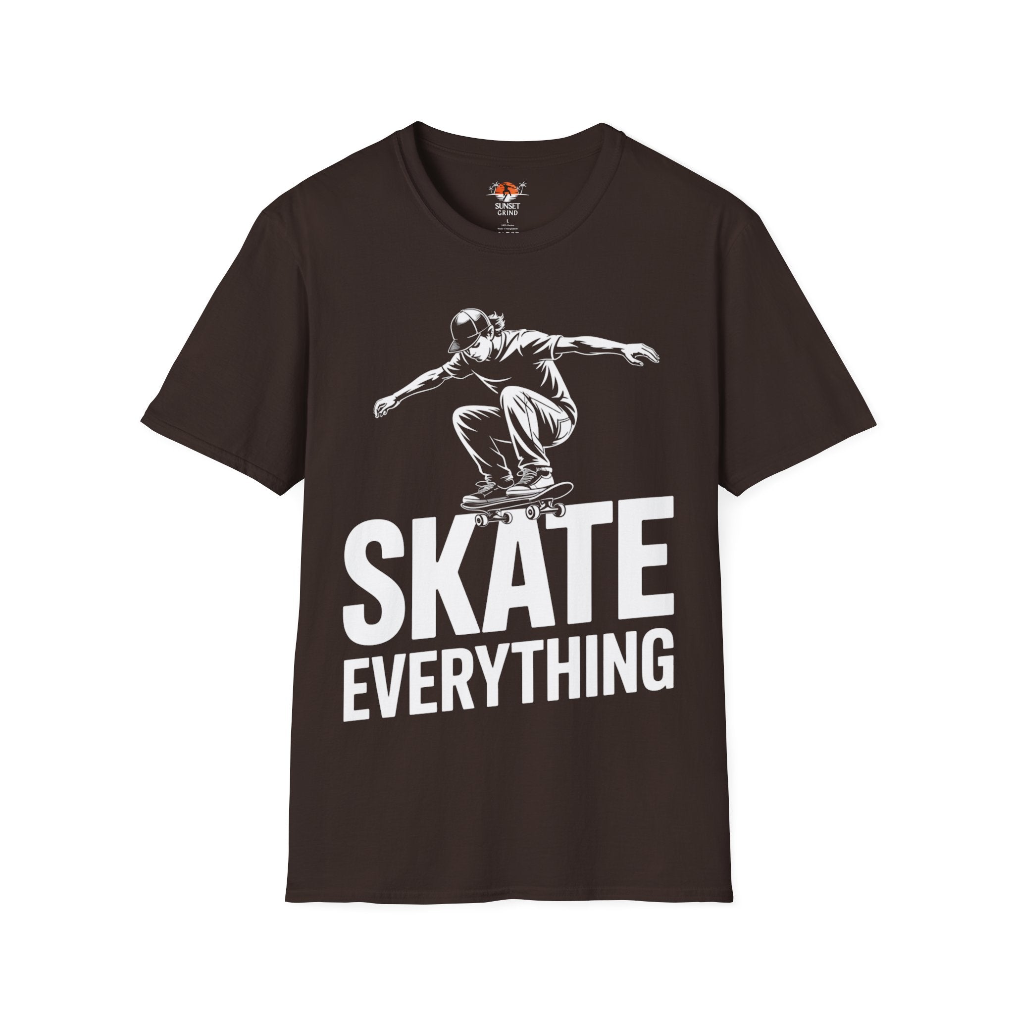 SKATE EVERYTHING 3 T-Shirt