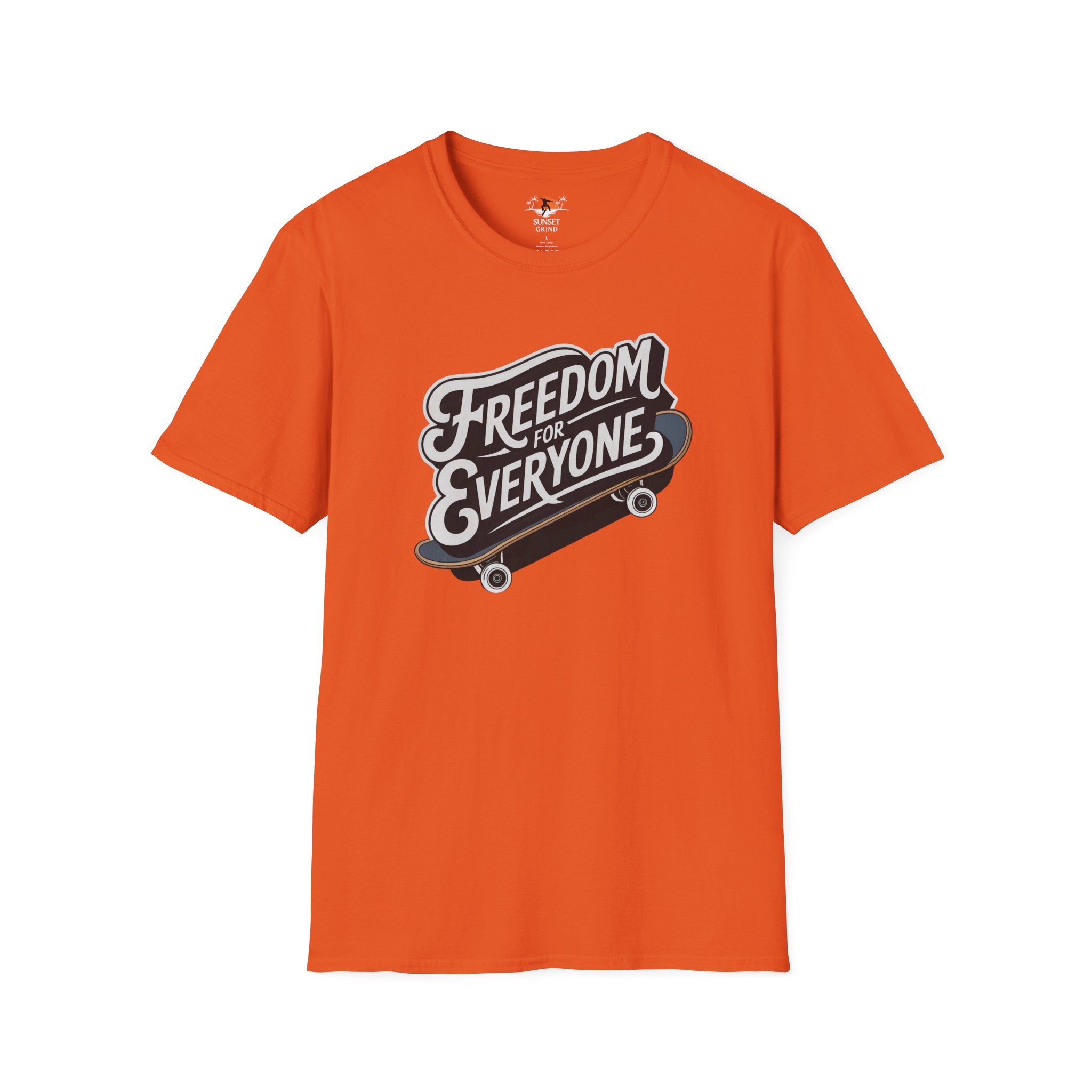 FREEDOM FOR EVERYONE T-Shirt