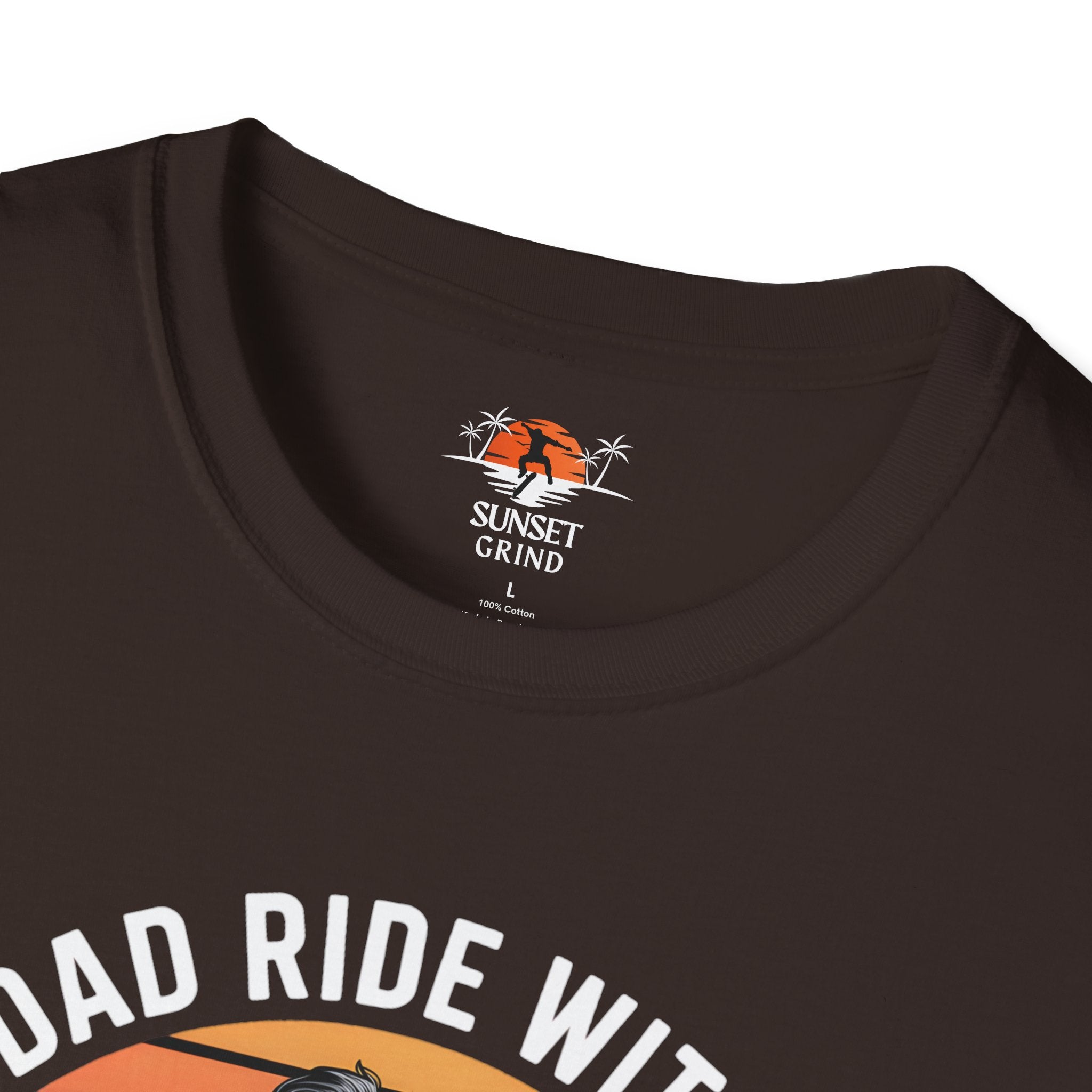 THIS DAD RIDE WITH PRIDE T-Shirt