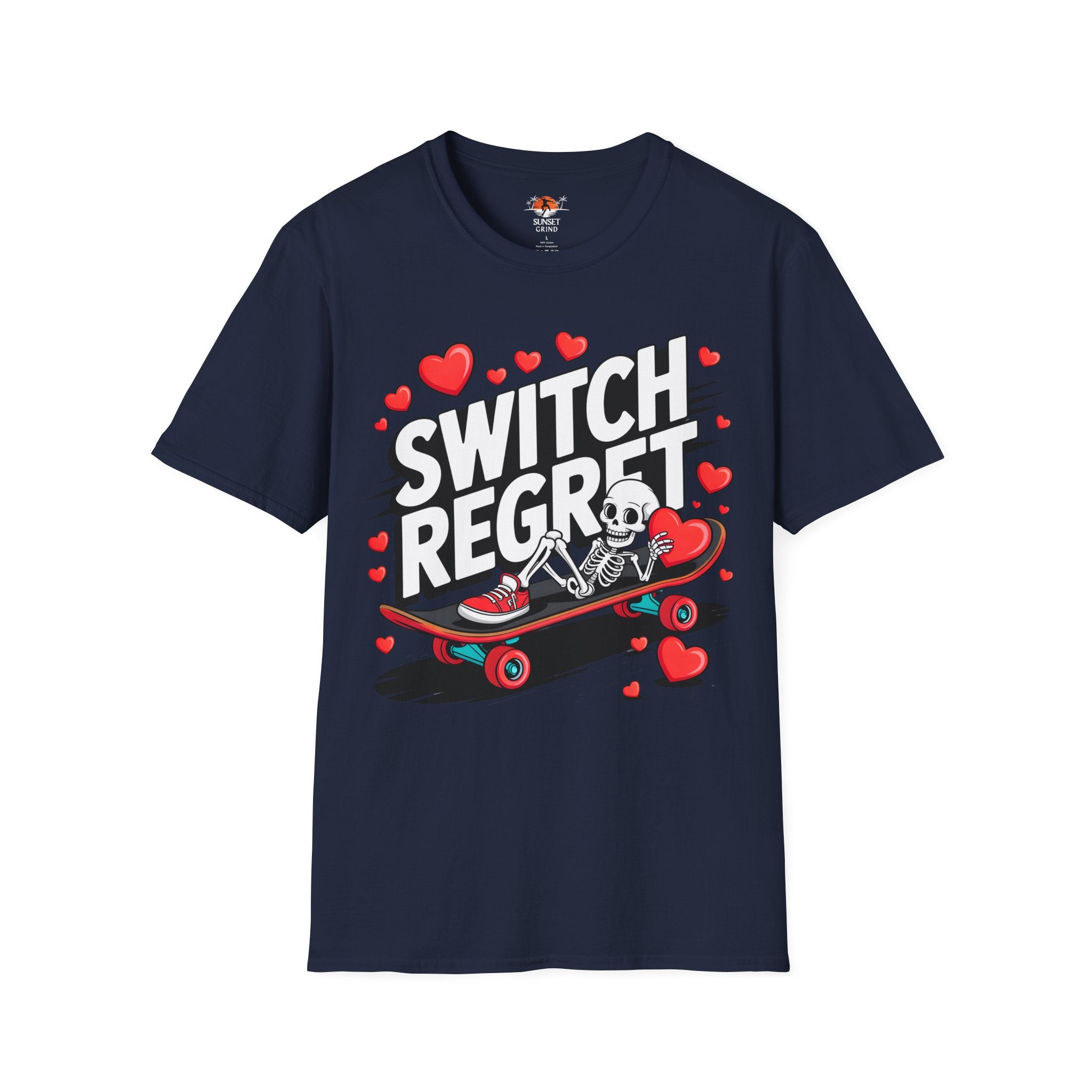 SWITCH REGRET 4 T-Shirt
