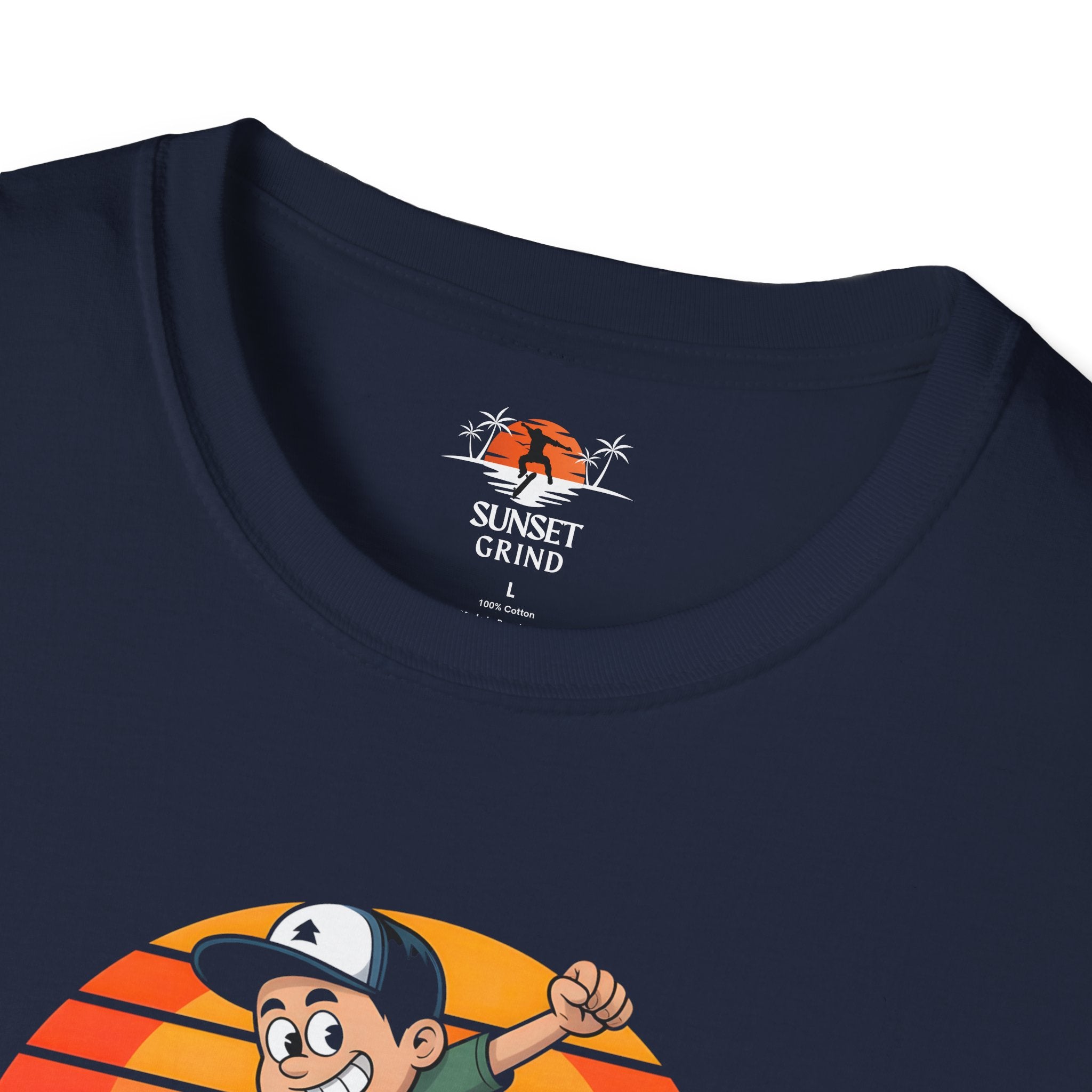 LAST SUN RIDER T-Shirt