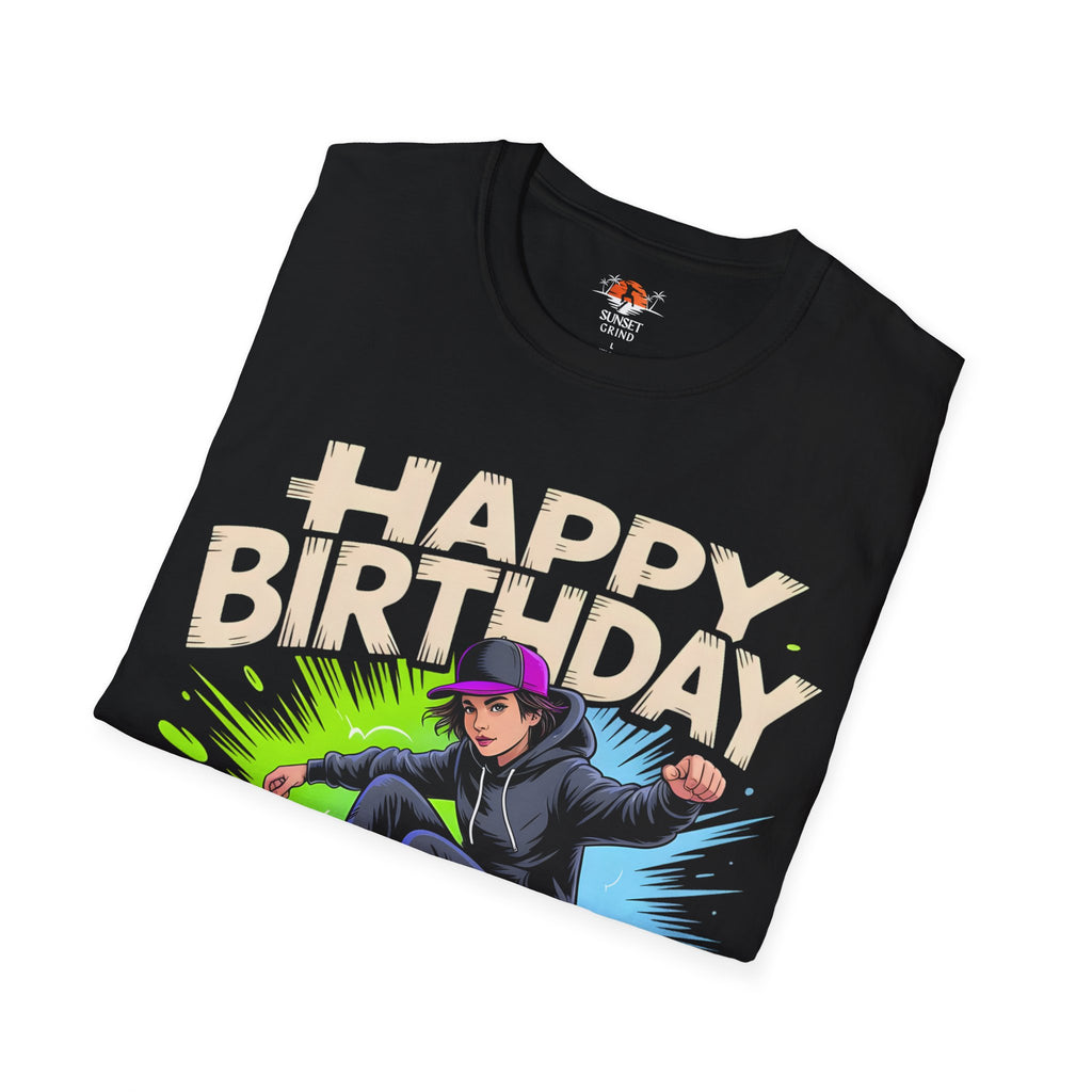 SHRED THE CAKE! T-Shirt