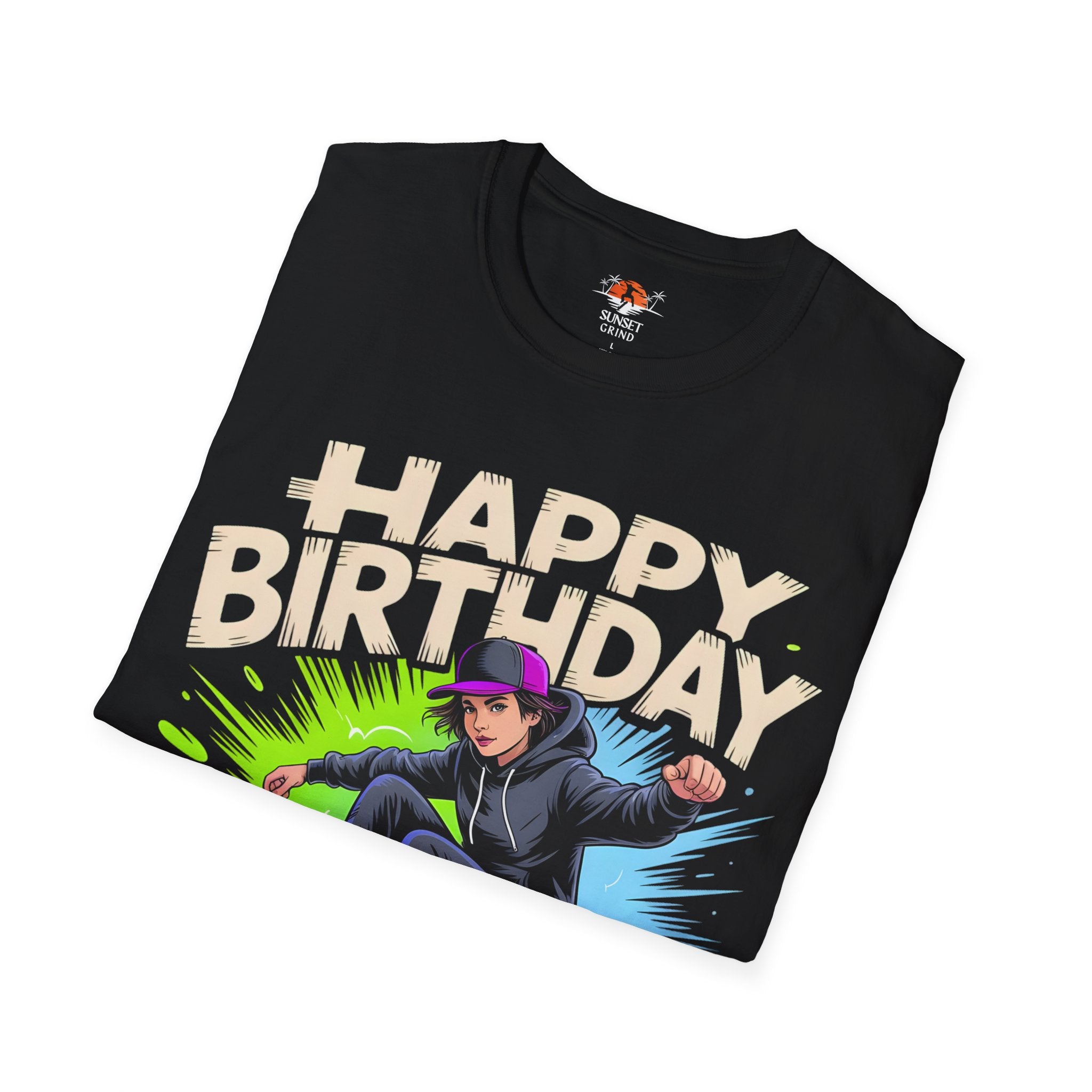 SHRED THE CAKE! T-Shirt