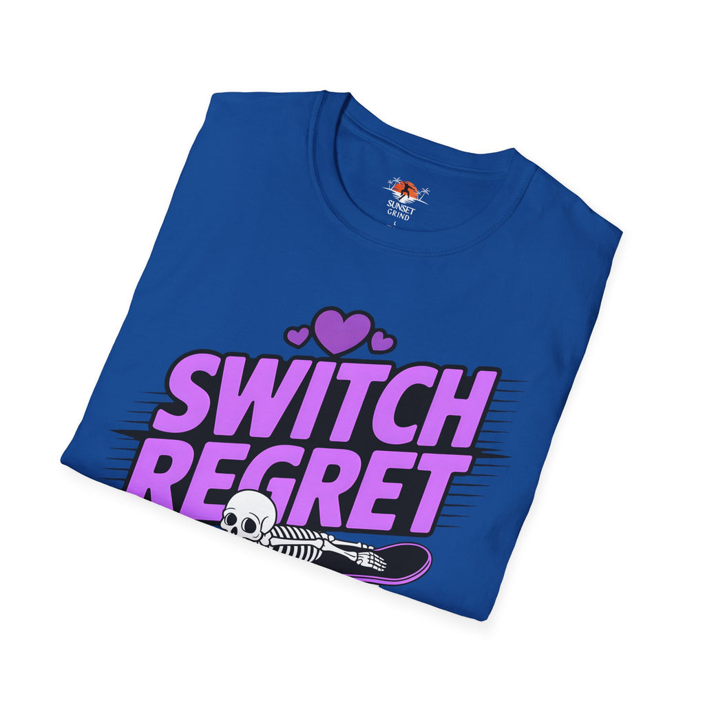SWITCH REGRET 2 T-Shirt