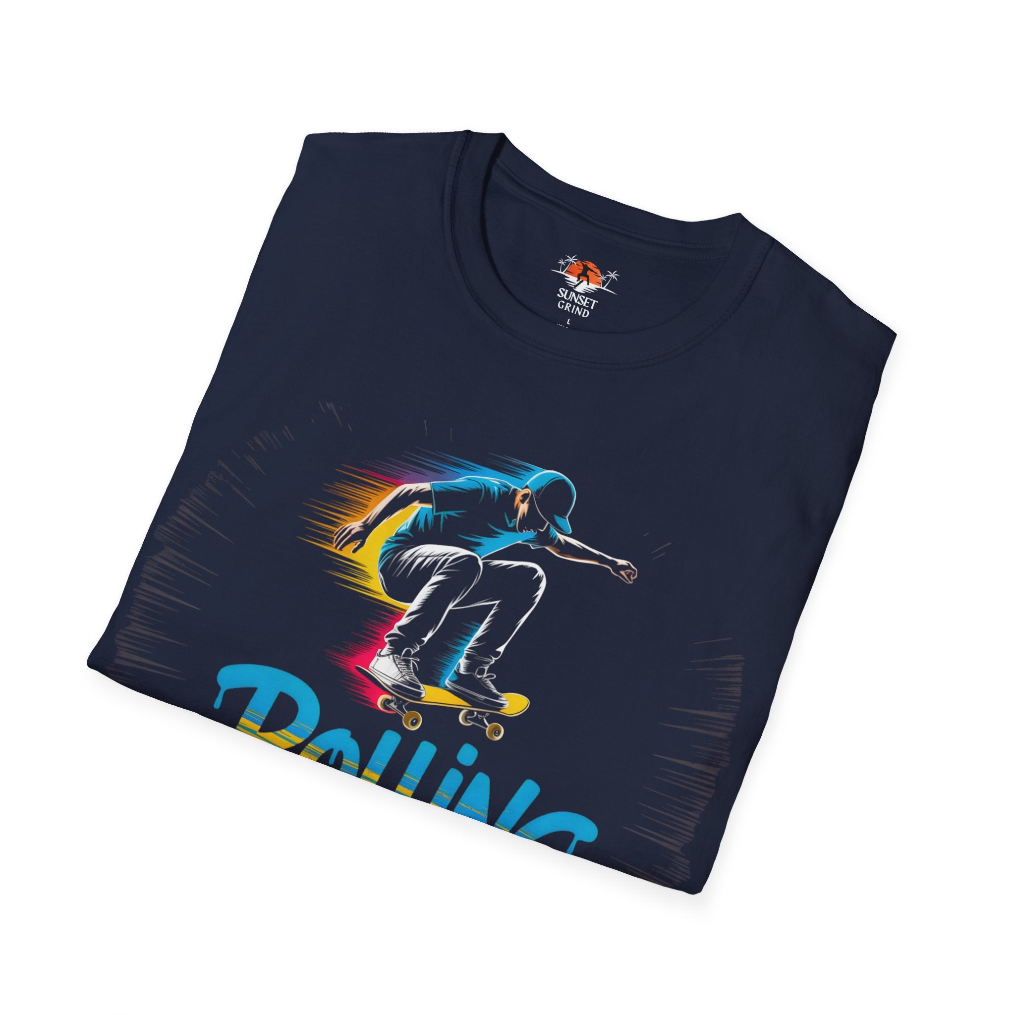 ROLLING WITH STYLE 2 T-Shirt
