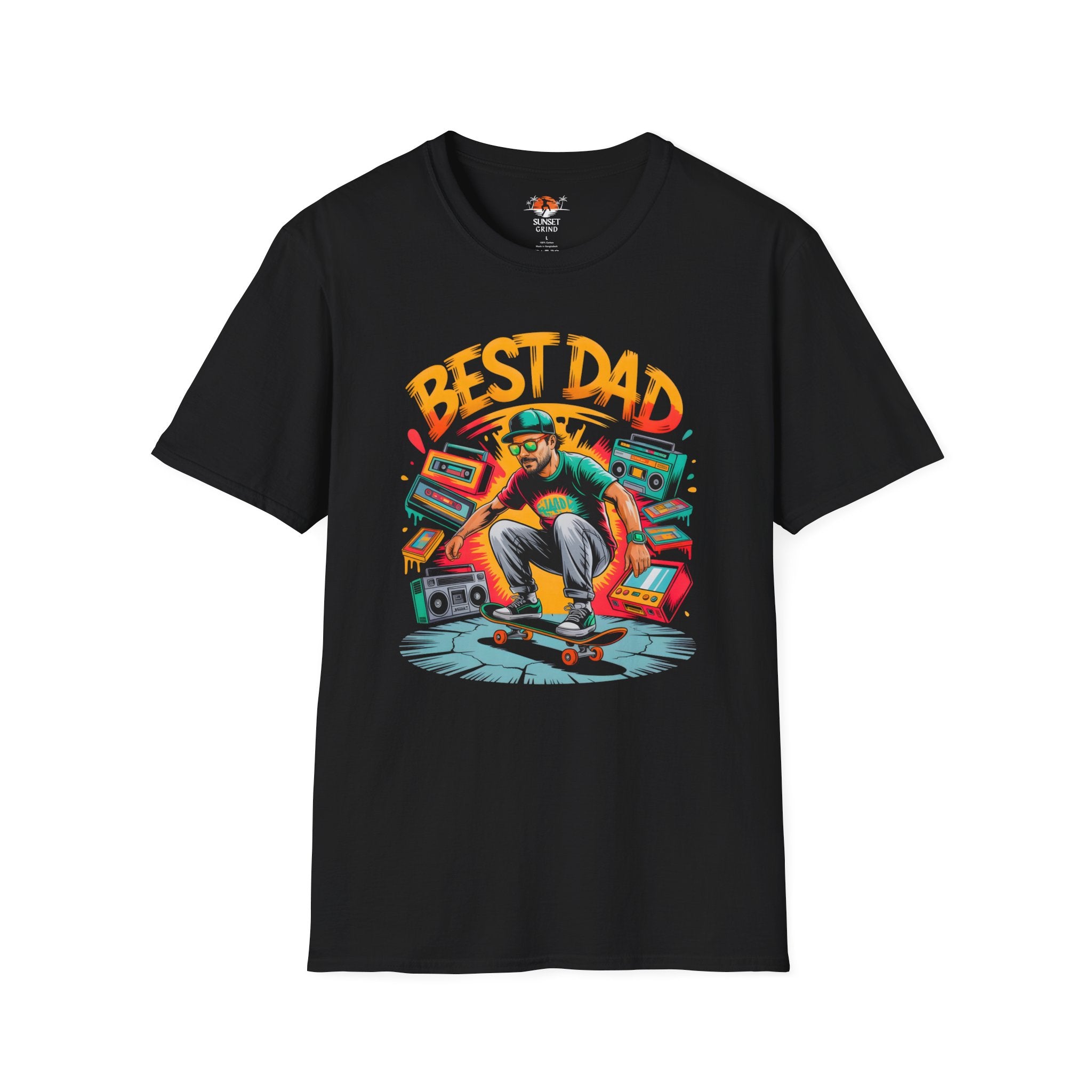 BEST DAD 3 T-Shirt