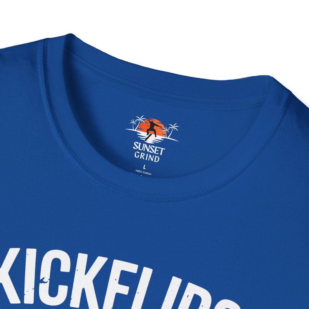 KICKFLIPS BEFORE RELATIONSHIPS T-Shirt