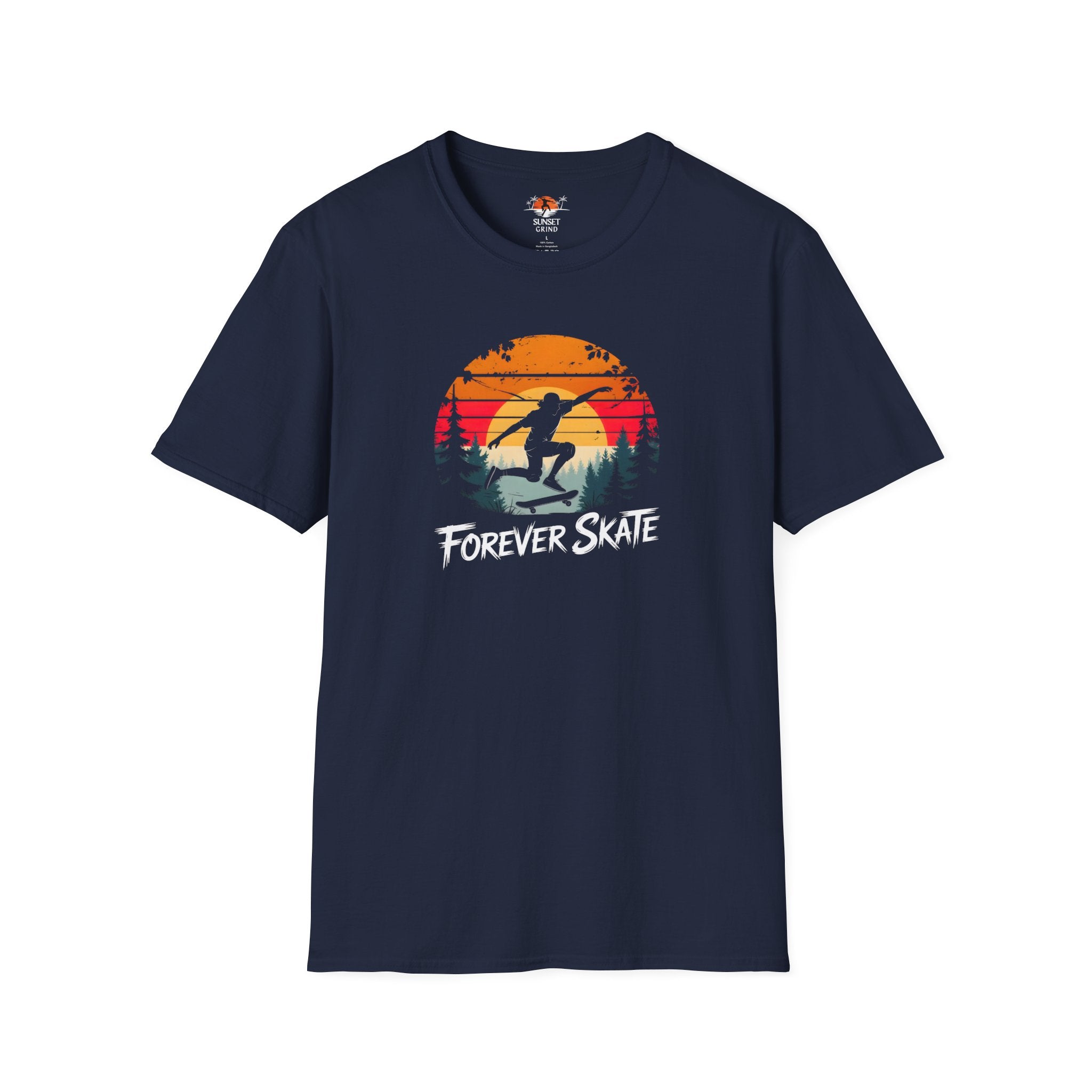 FOREVER SKATE T-Shirt