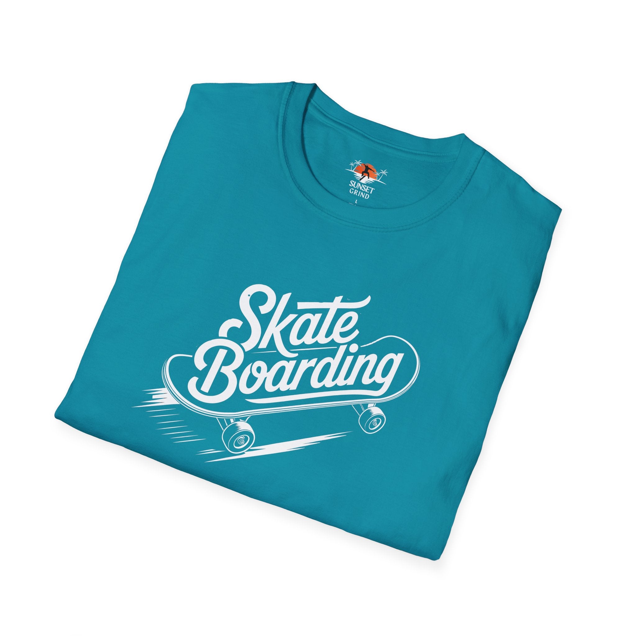 SKATEBOARDING T-Shirt