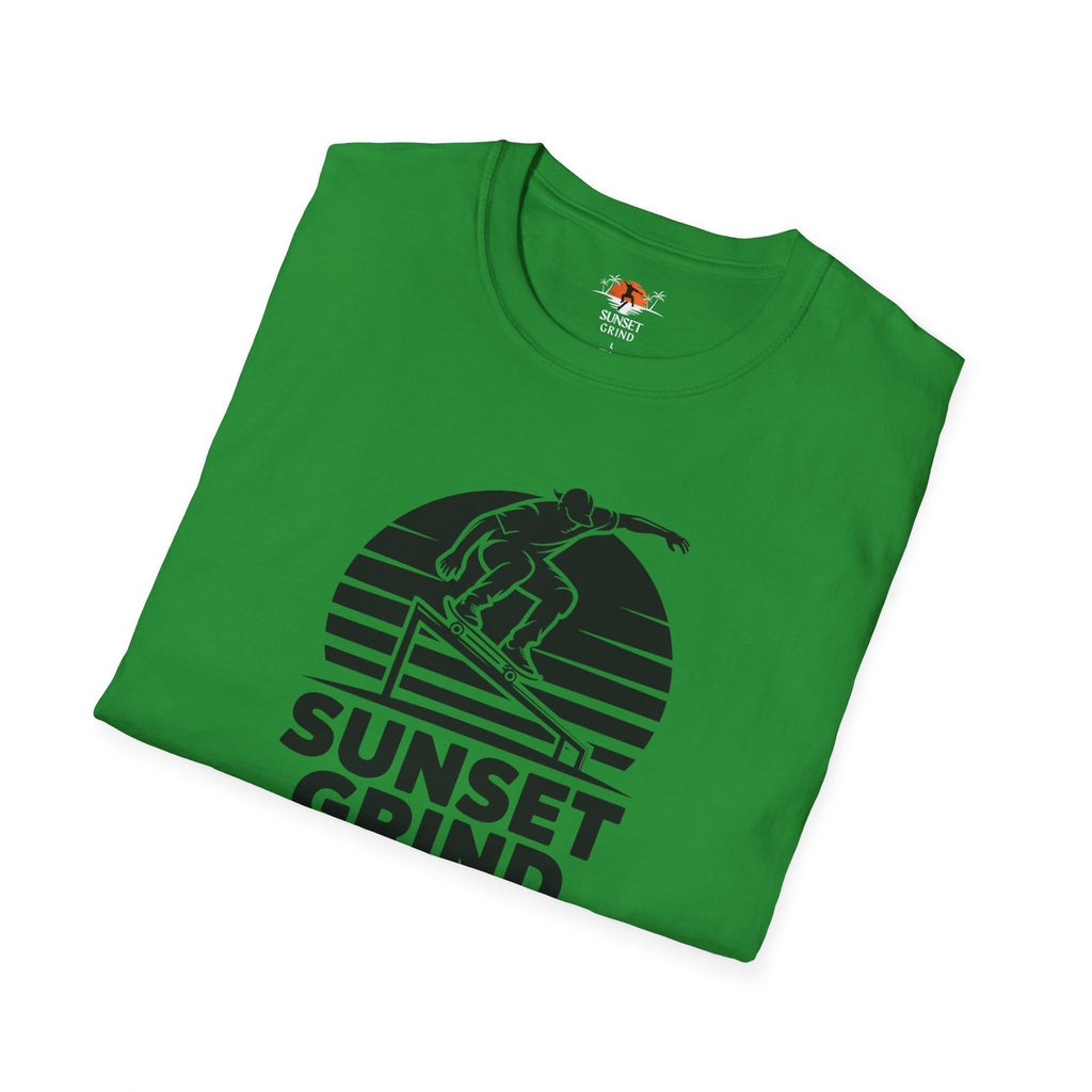 SUNSET GRIND T-Shirt