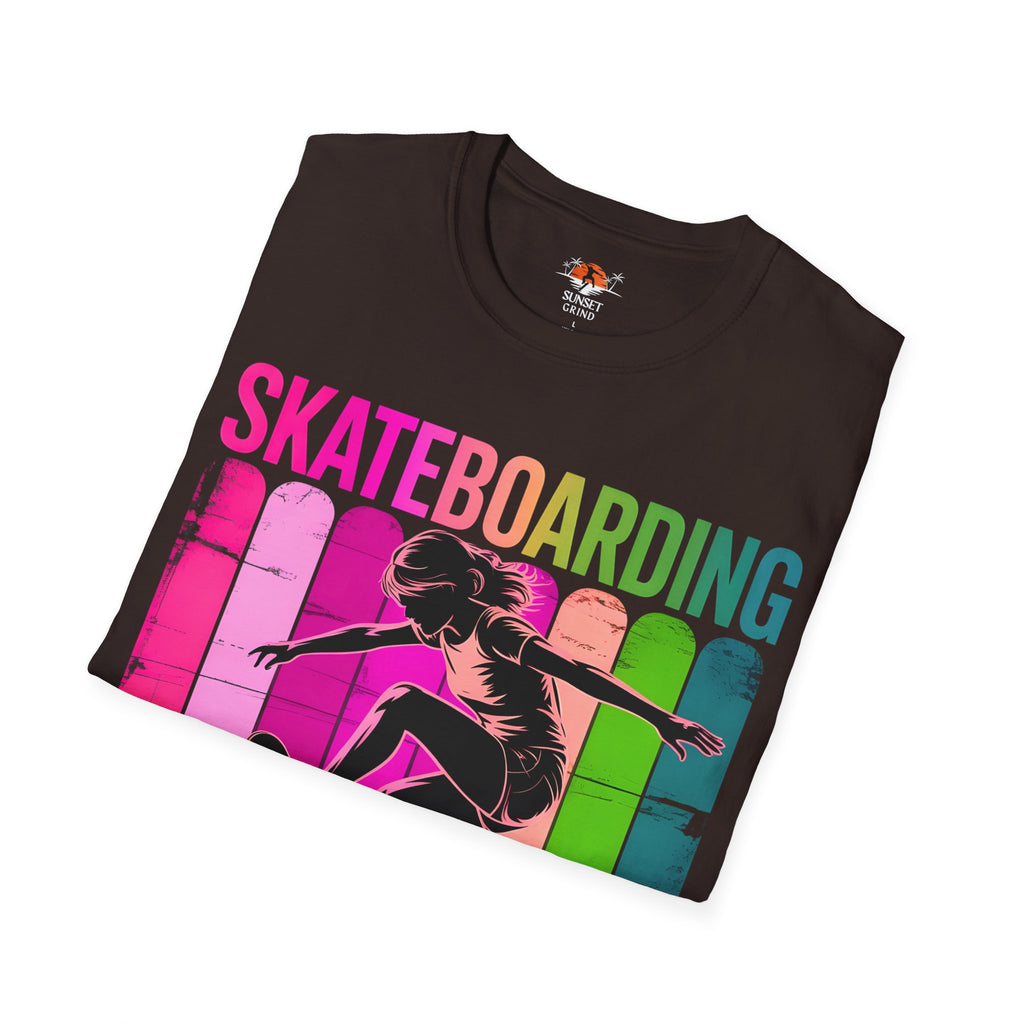 SUNSET SHREDDERS T-Shirt
