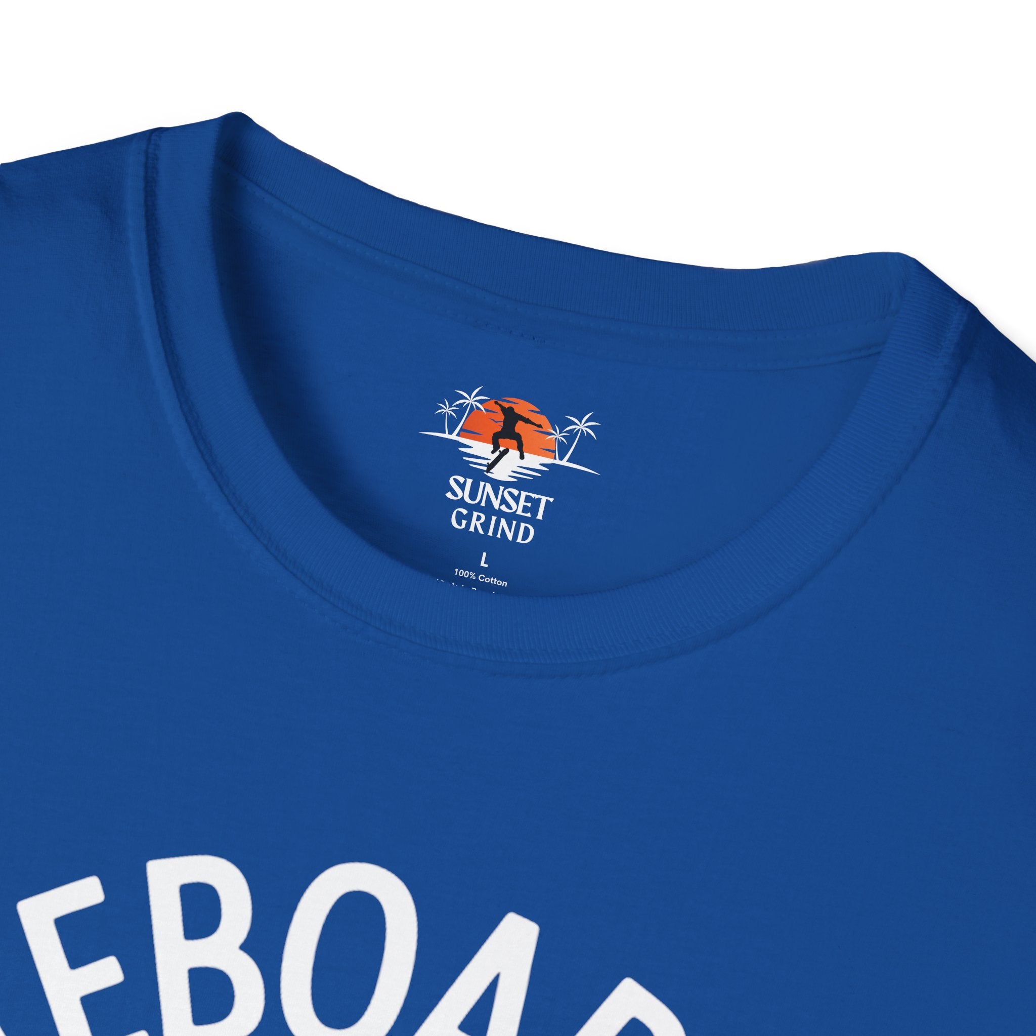 SKATEBOARDING SNOWMAN T-Shirt