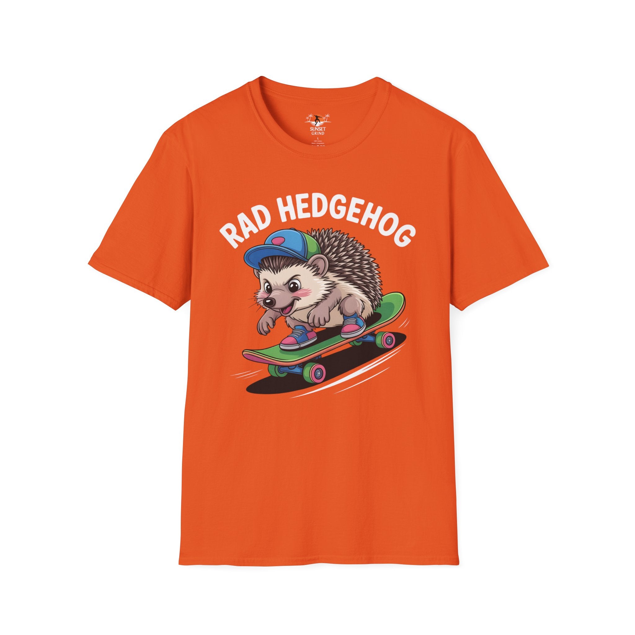 RAD HEDGEHOG T-Shirt