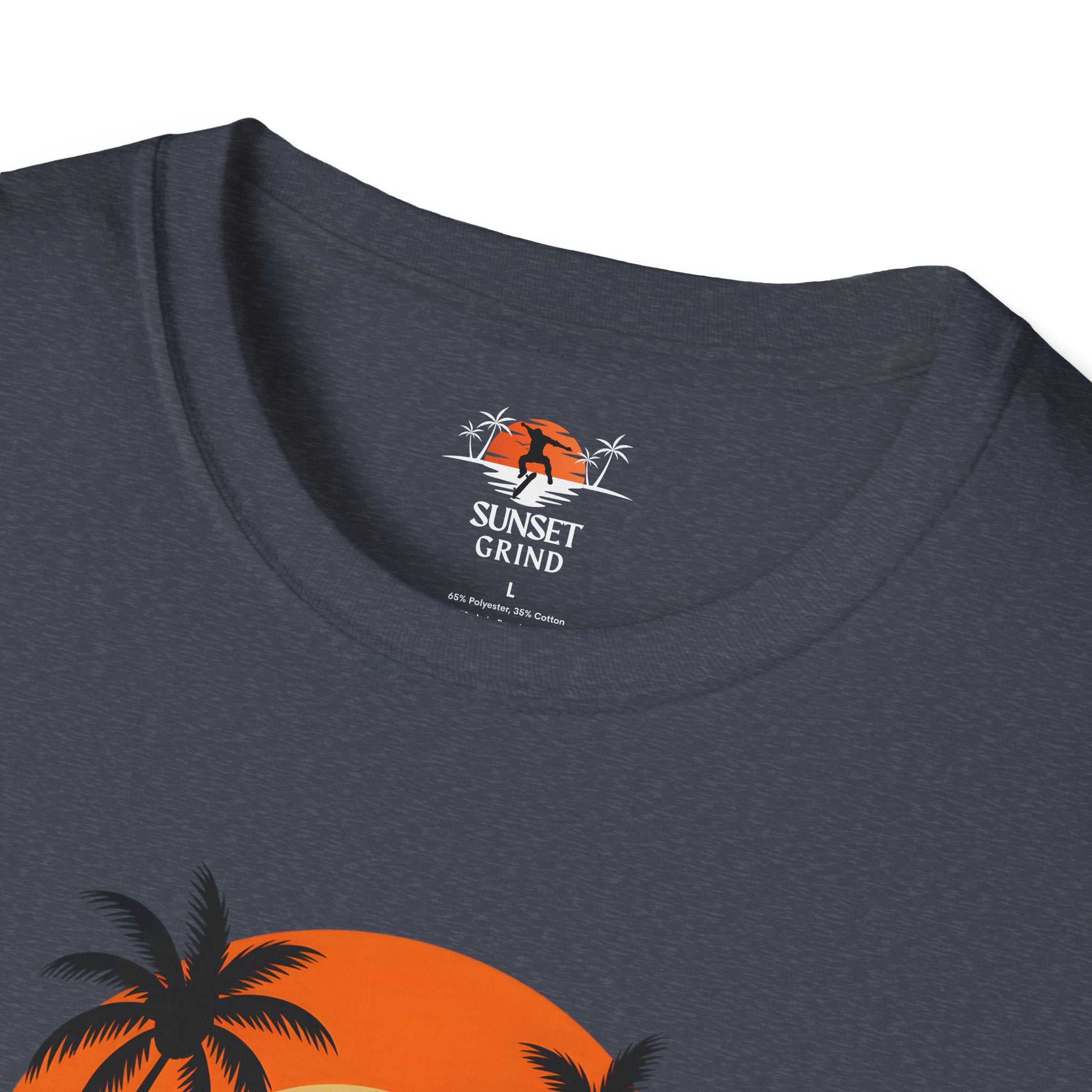 GRINDING IN SUNSET T-Shirt