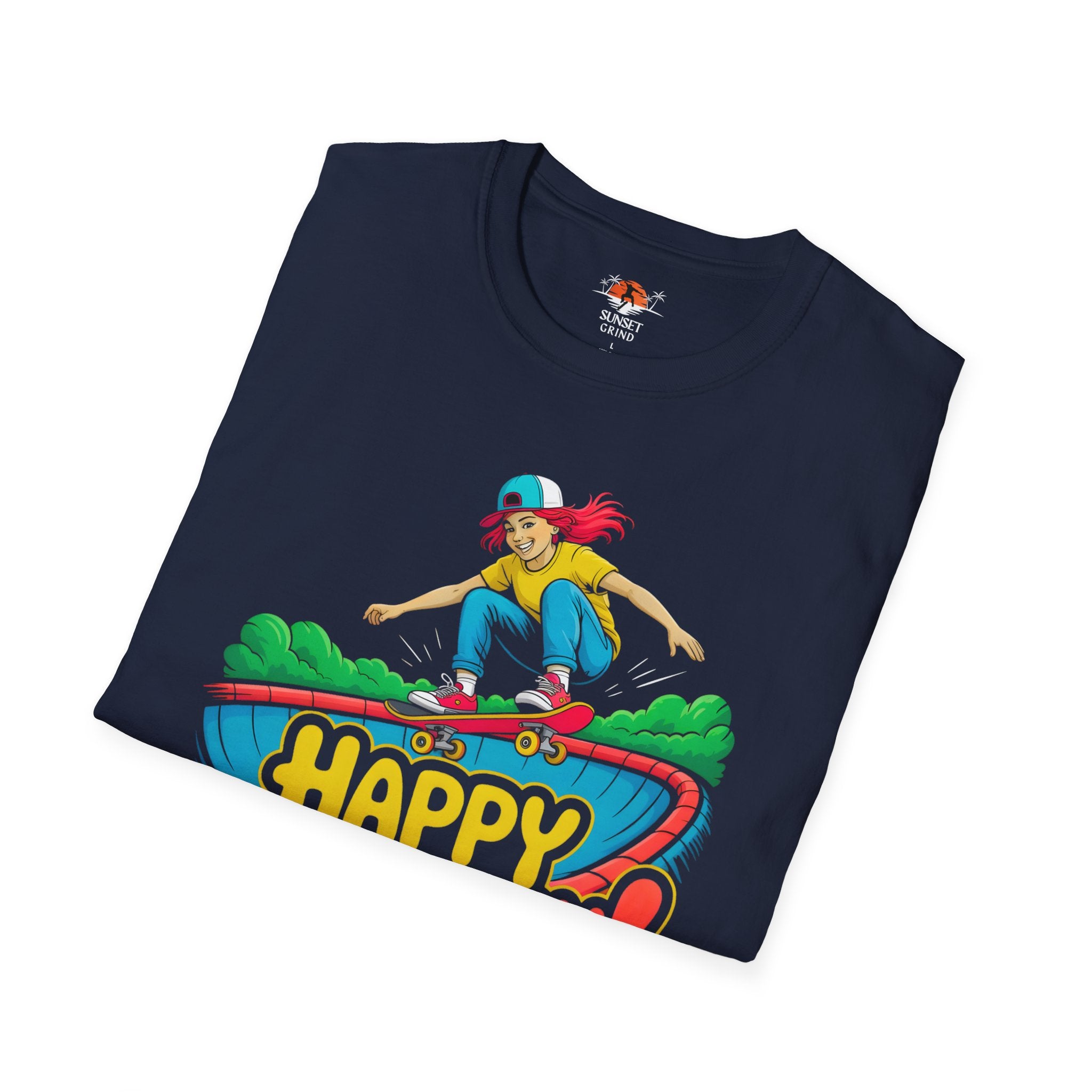 HAPPY BIRTHDAY GIRL! T-Shirt