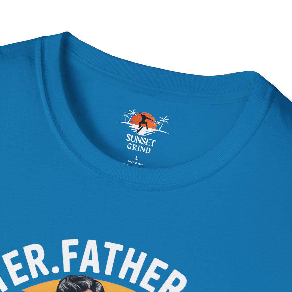SKATER.FATHER.HERO T-Shirt