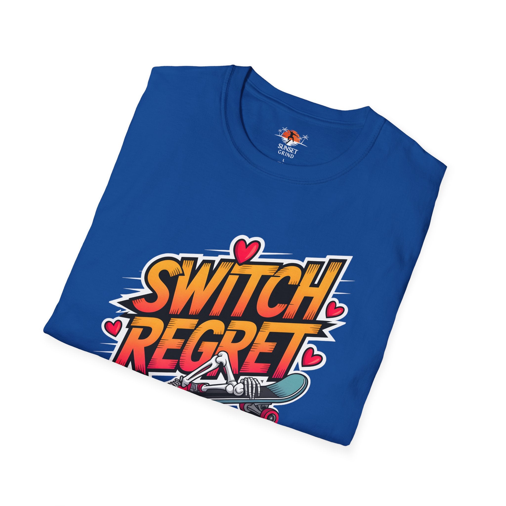 SWITCH REGRET 3 T-Shirt
