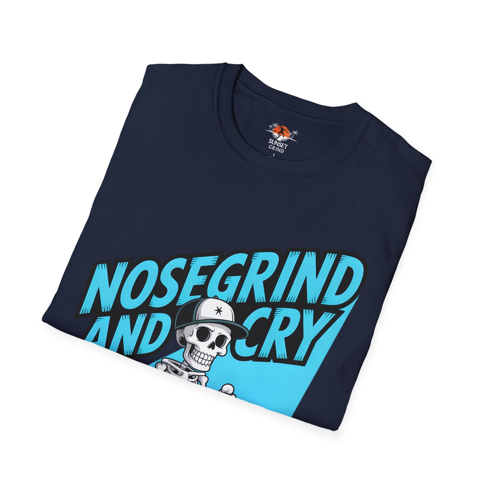 NOSEGRIND AND CRY 2 T-Shirt