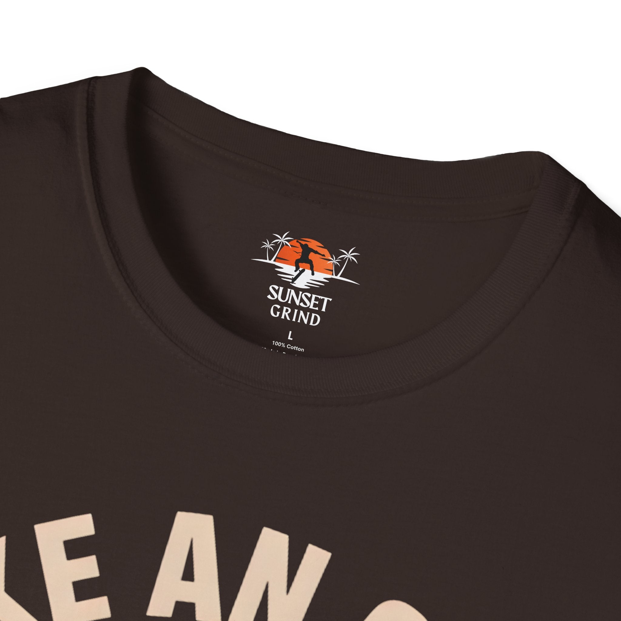MAKE AN OLLIE SKATE PULSE T-Shirt