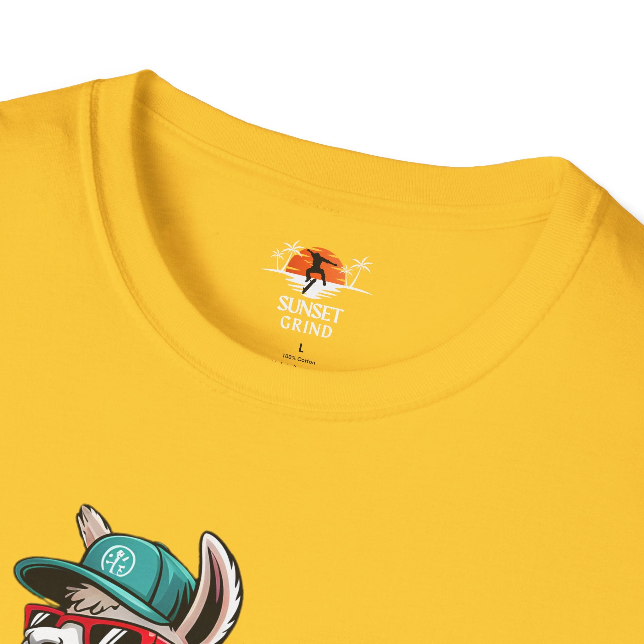 STOKED LLAMA T-Shirt