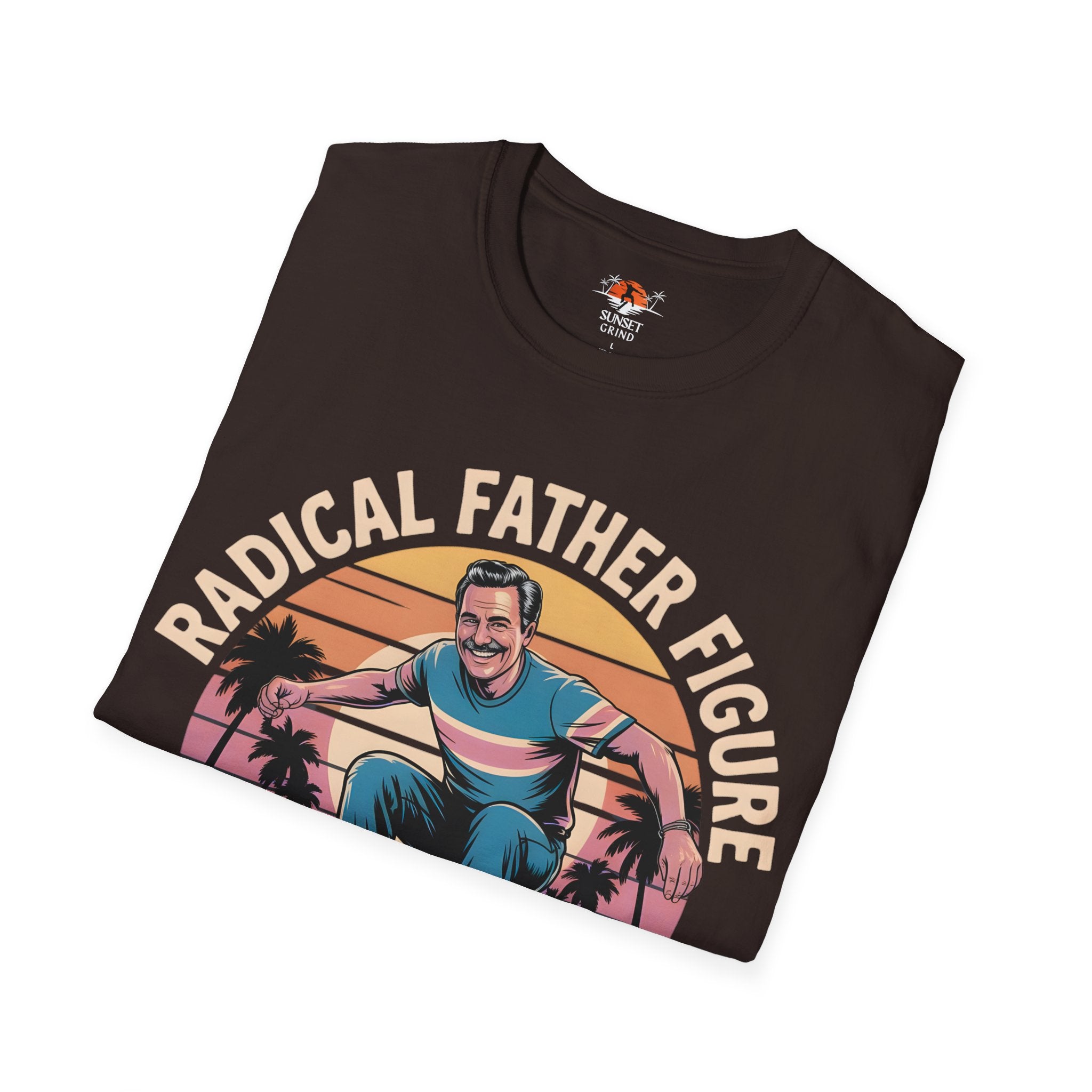 RADICAL FATHER FIGURE T-Shirt