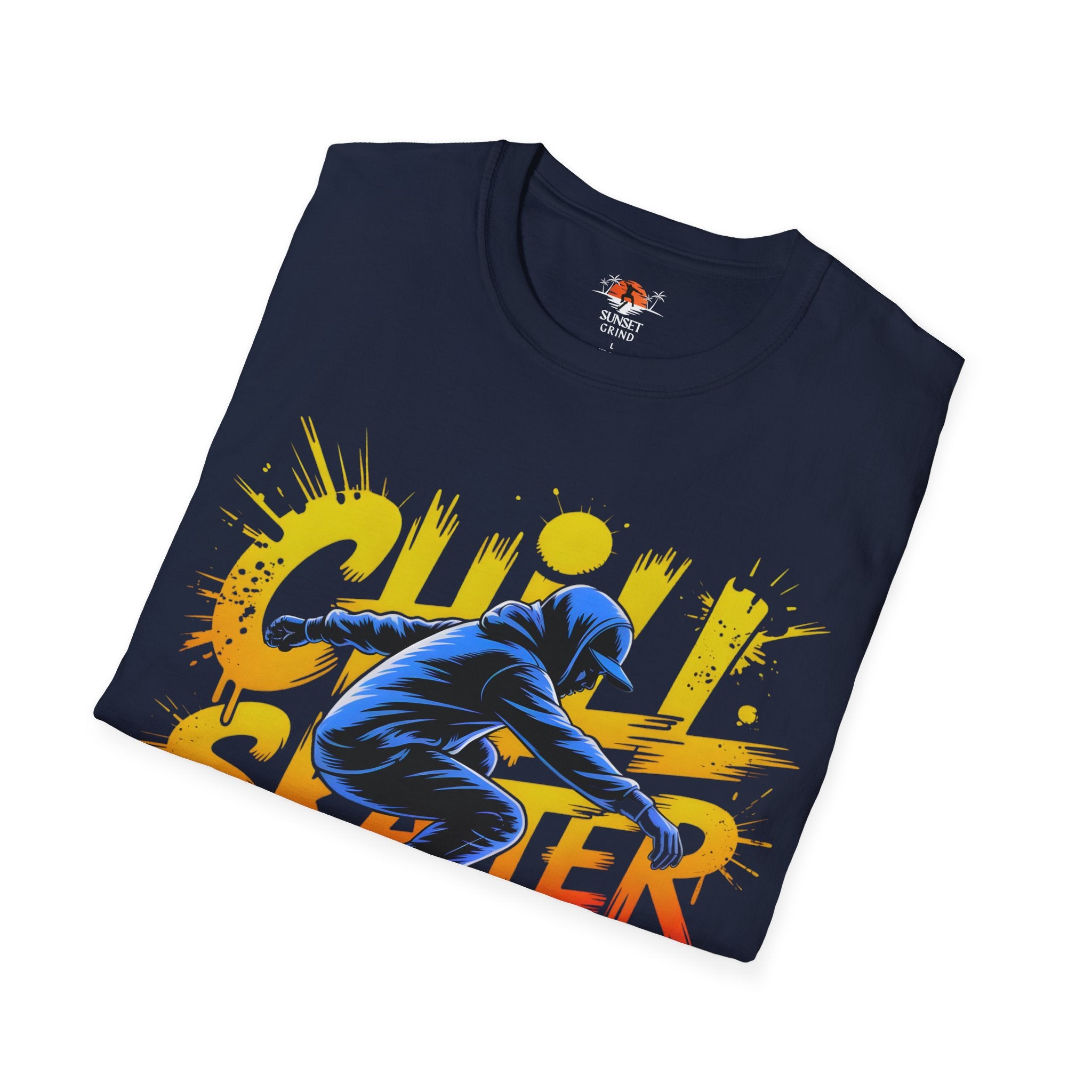 CHILL SKATER T-Shirt