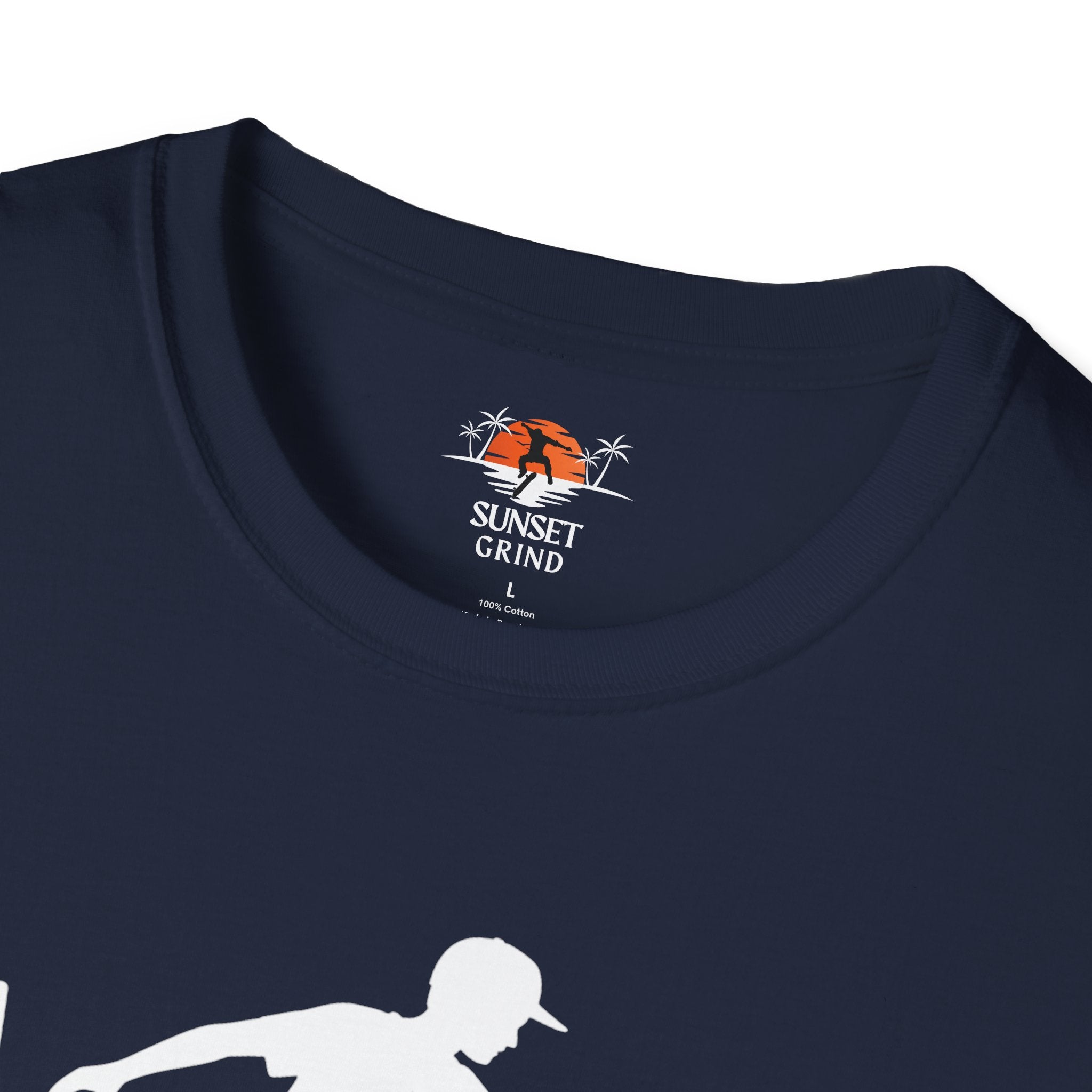 SKATEBOARDING CARDIOGRAM T-Shirt