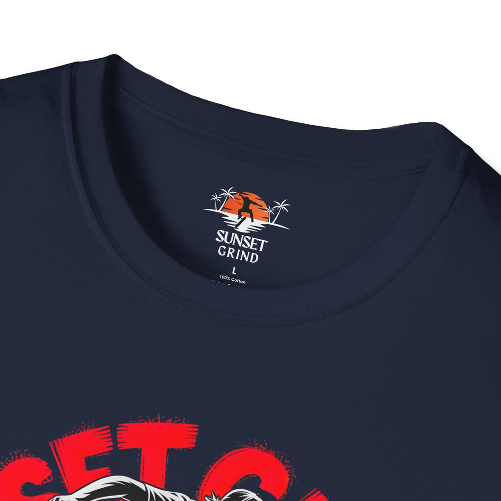 SUNFIRE SKATER T-Shirt