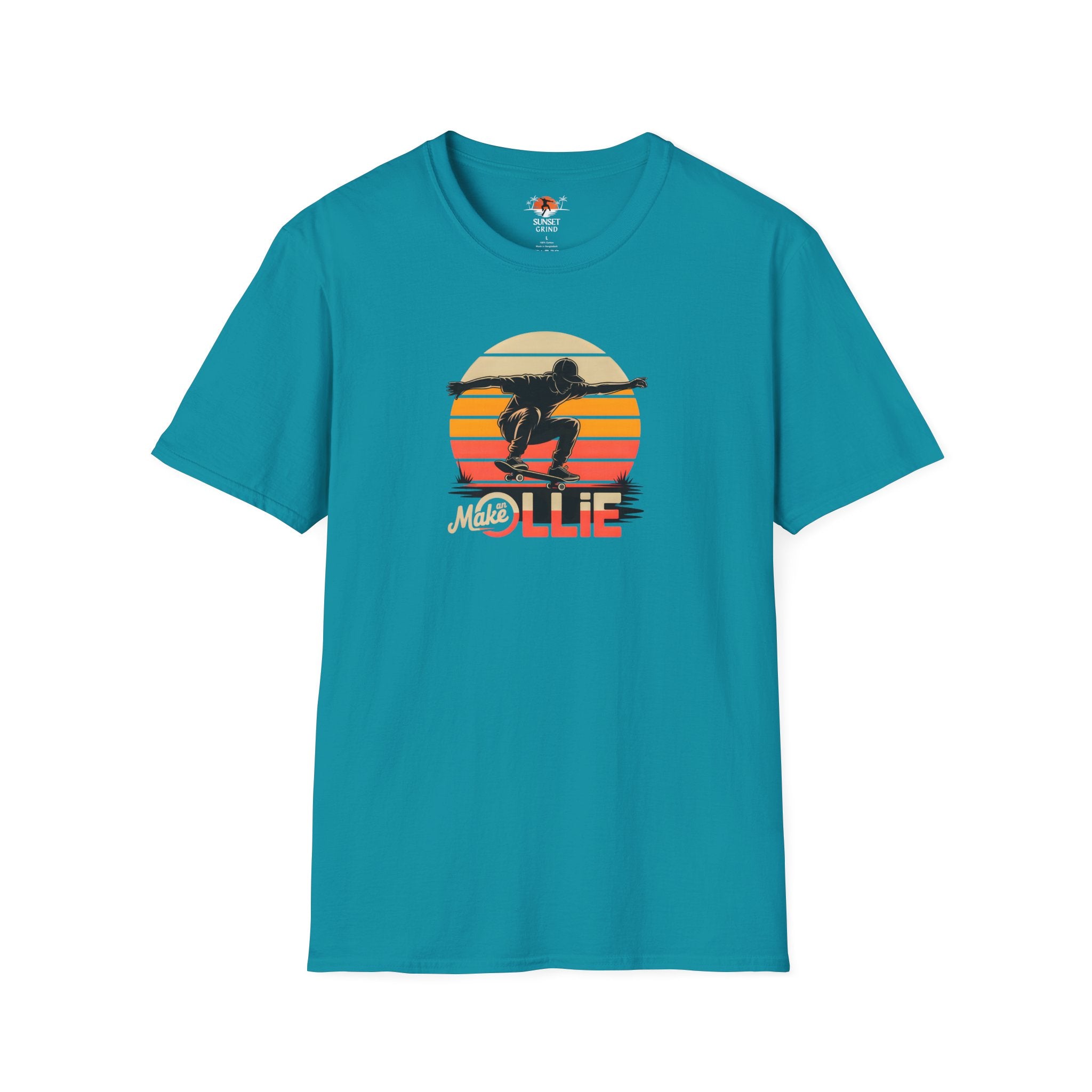 MAKE AN OLLIE T-Shirt